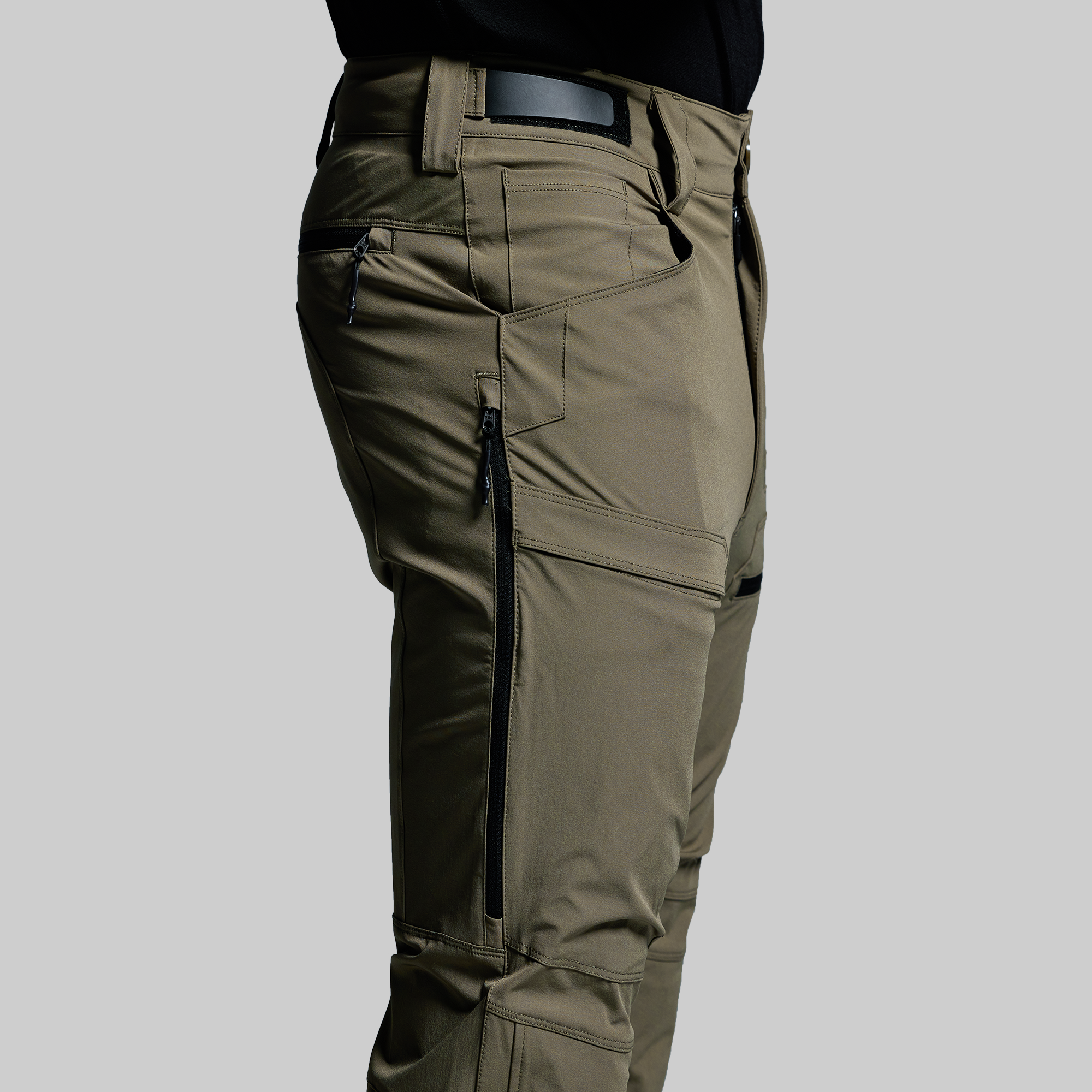 Men's Frontier Pant Light 2.0 (OD Green) - Image 6