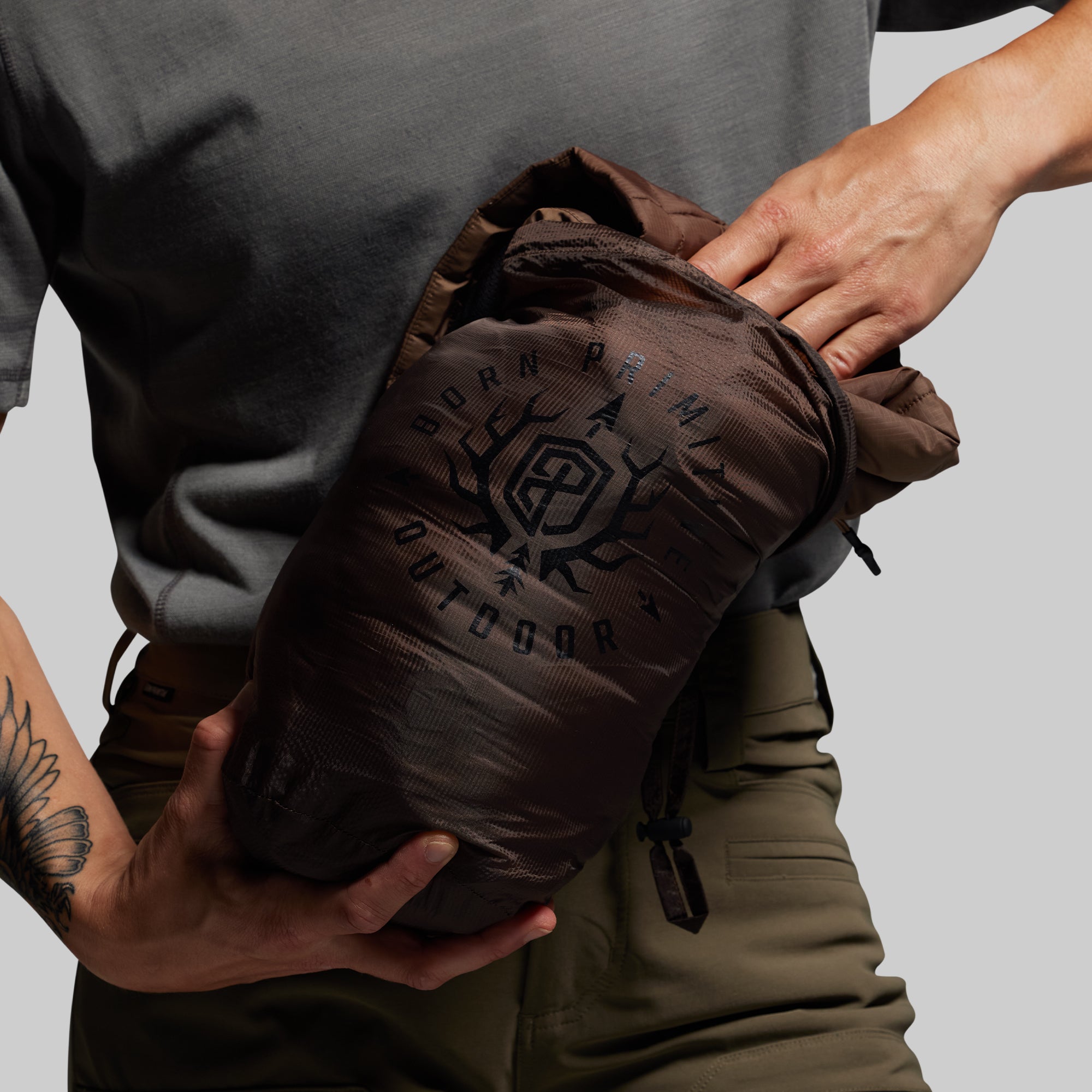 Women's Tundra Jacket 2.0 (Coyote Brown) - Image 13