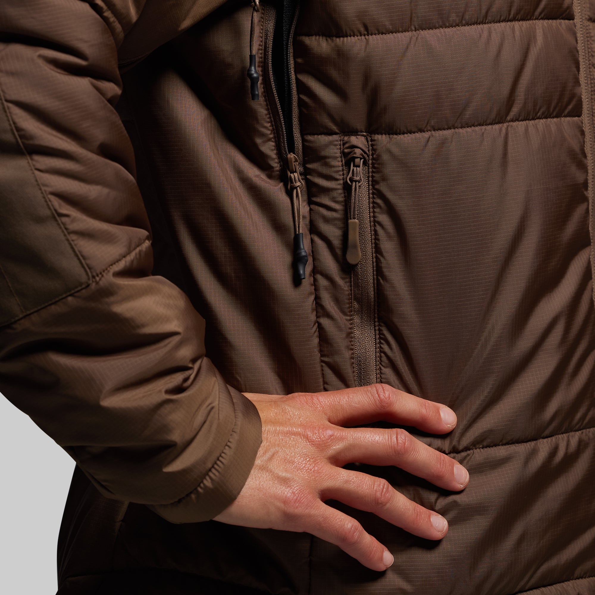 Women's Tundra Jacket 2.0 (Coyote Brown) - Image 8