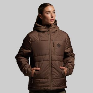 Women's Tundra Jacket 2.0 (Coyote Brown)