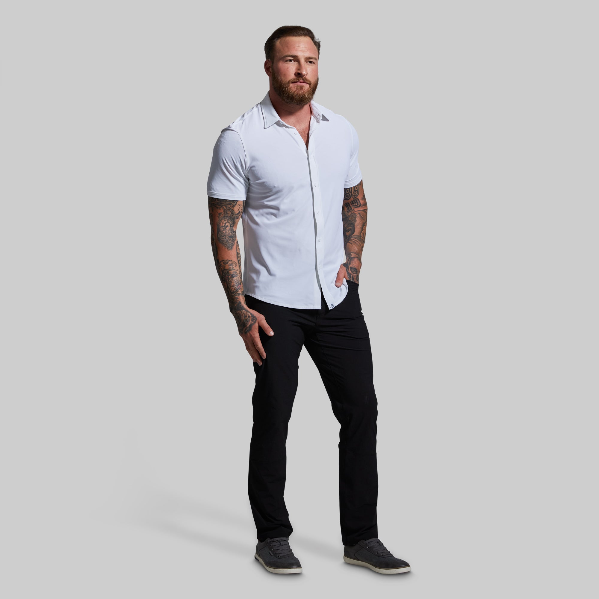 Traverse Pant (Black) - Image 3