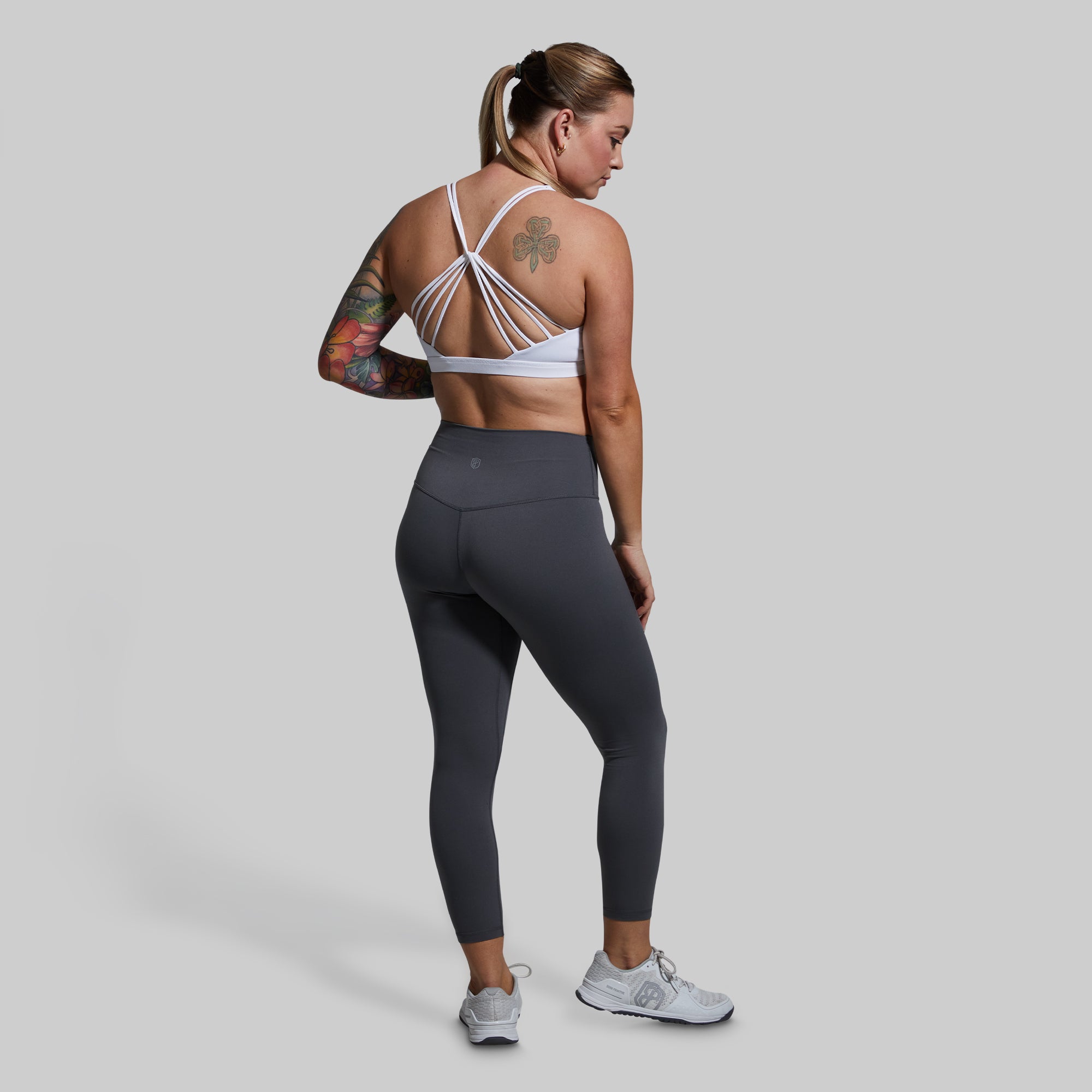 Inspire Legging (Gunmetal) - Image 5