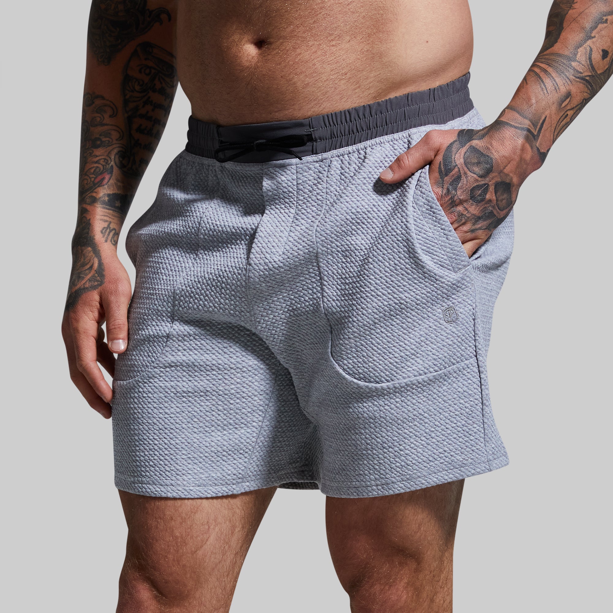 Men's Cloud Short (Paloma Grey) - Image 4