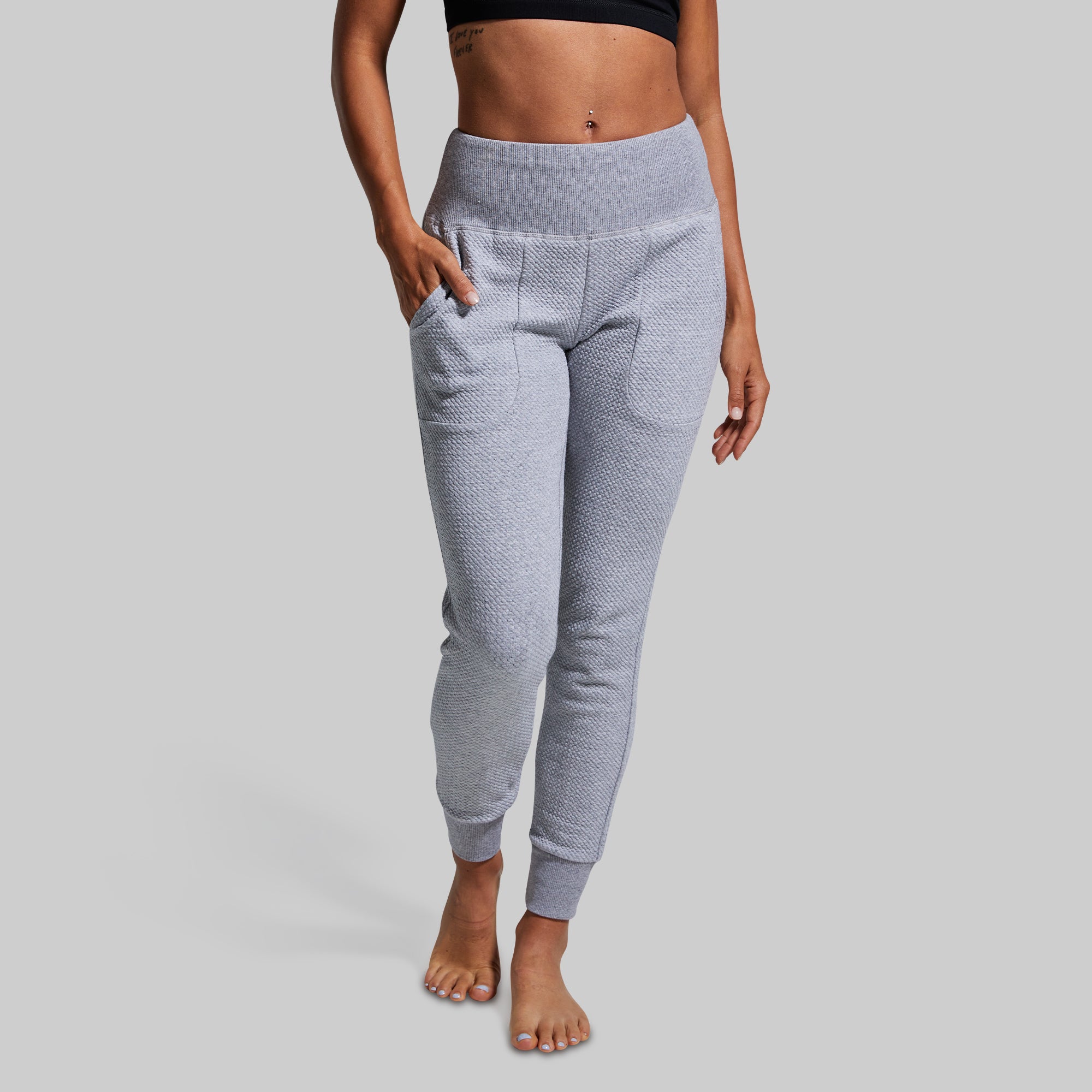 Women's Cloud Jogger (Paloma Grey) - Image 3