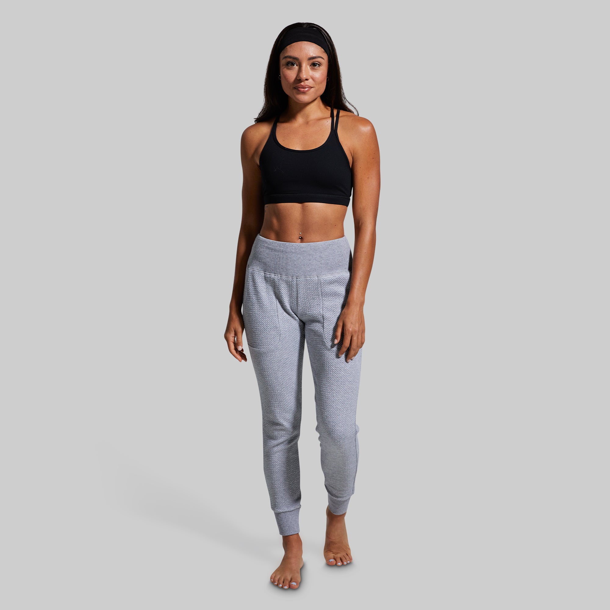 Women's Cloud Jogger (Paloma Grey) - Image 6