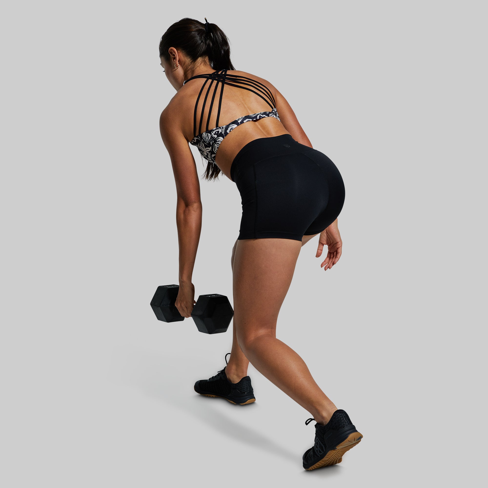 Synergy Short (Black) - Image 4