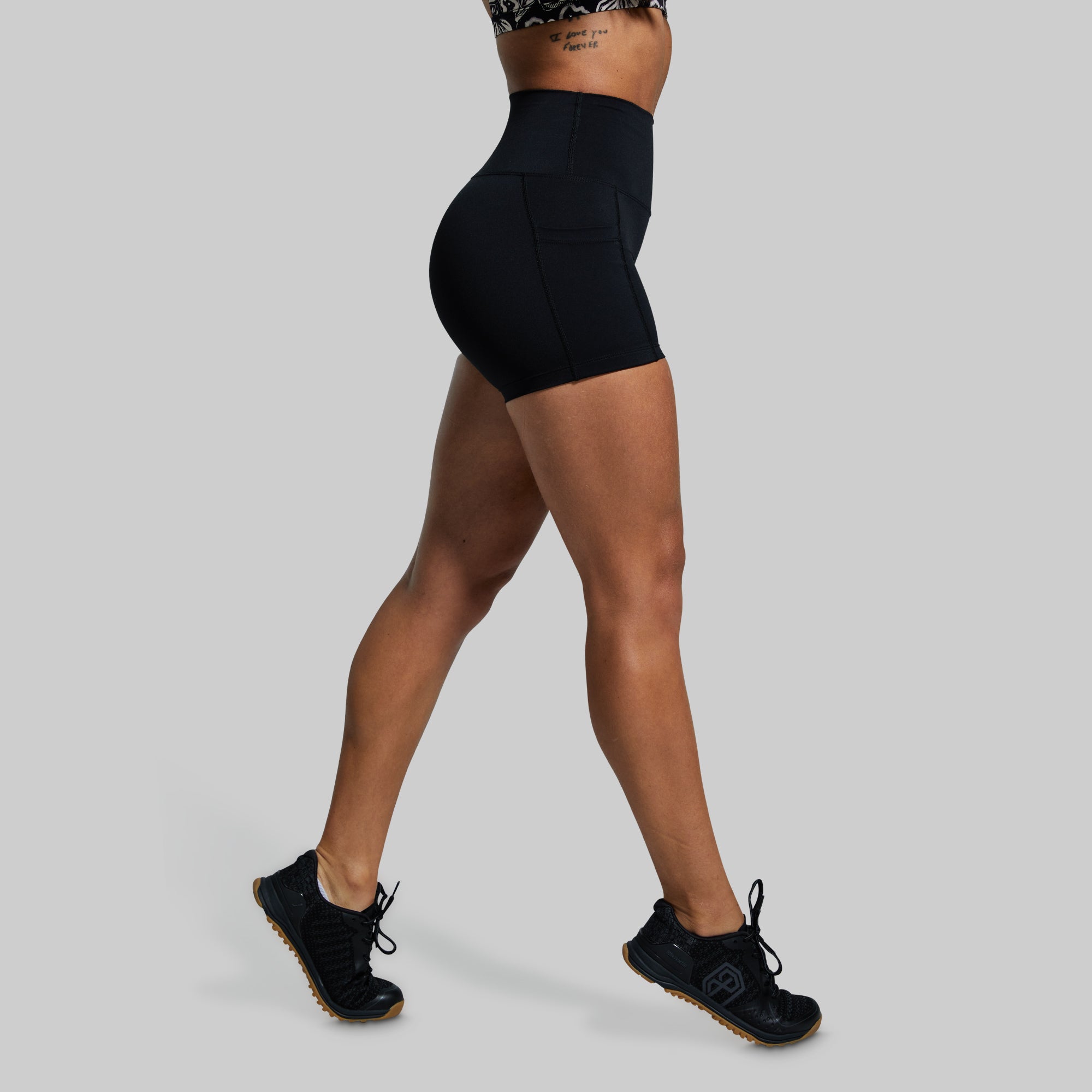 Synergy Short (Black) - Image 3