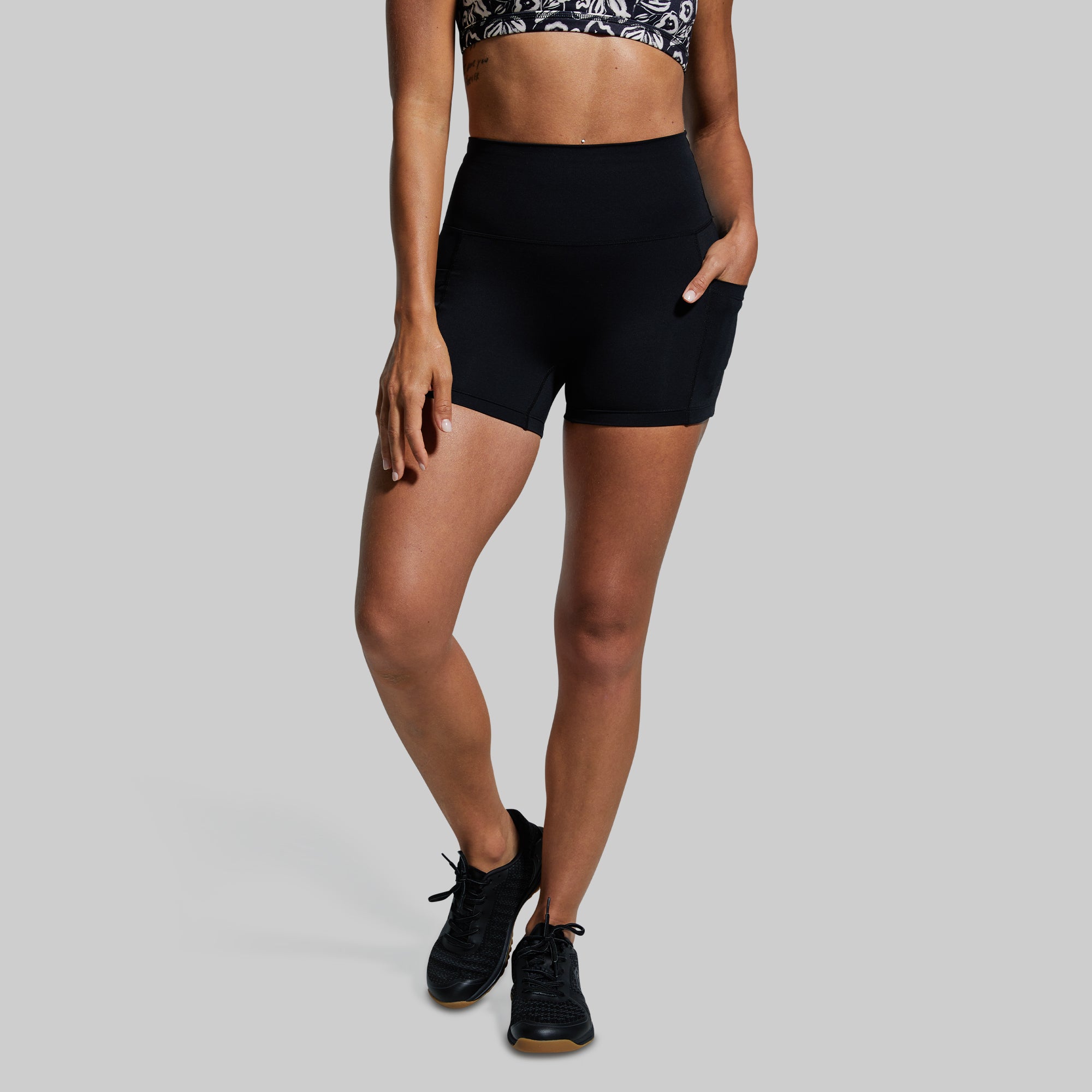 Synergy Short (Black) - Image 2