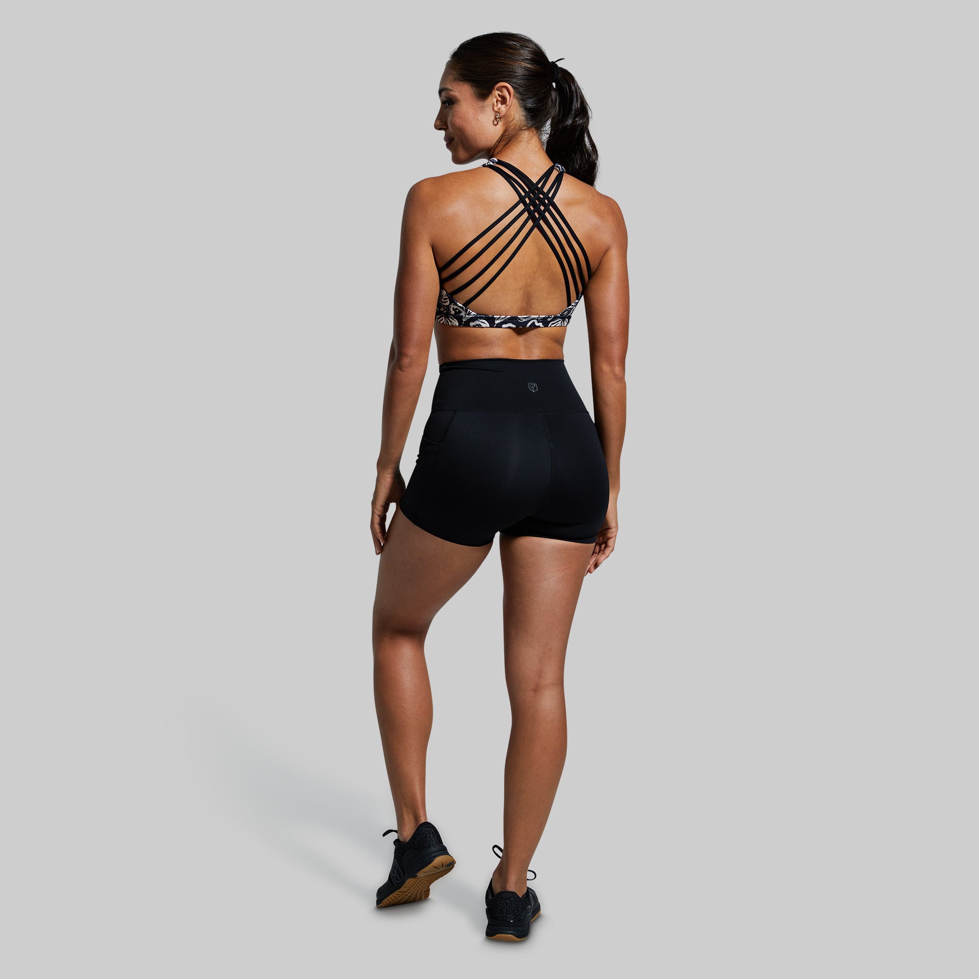 Synergy Short (Black) - Image 6