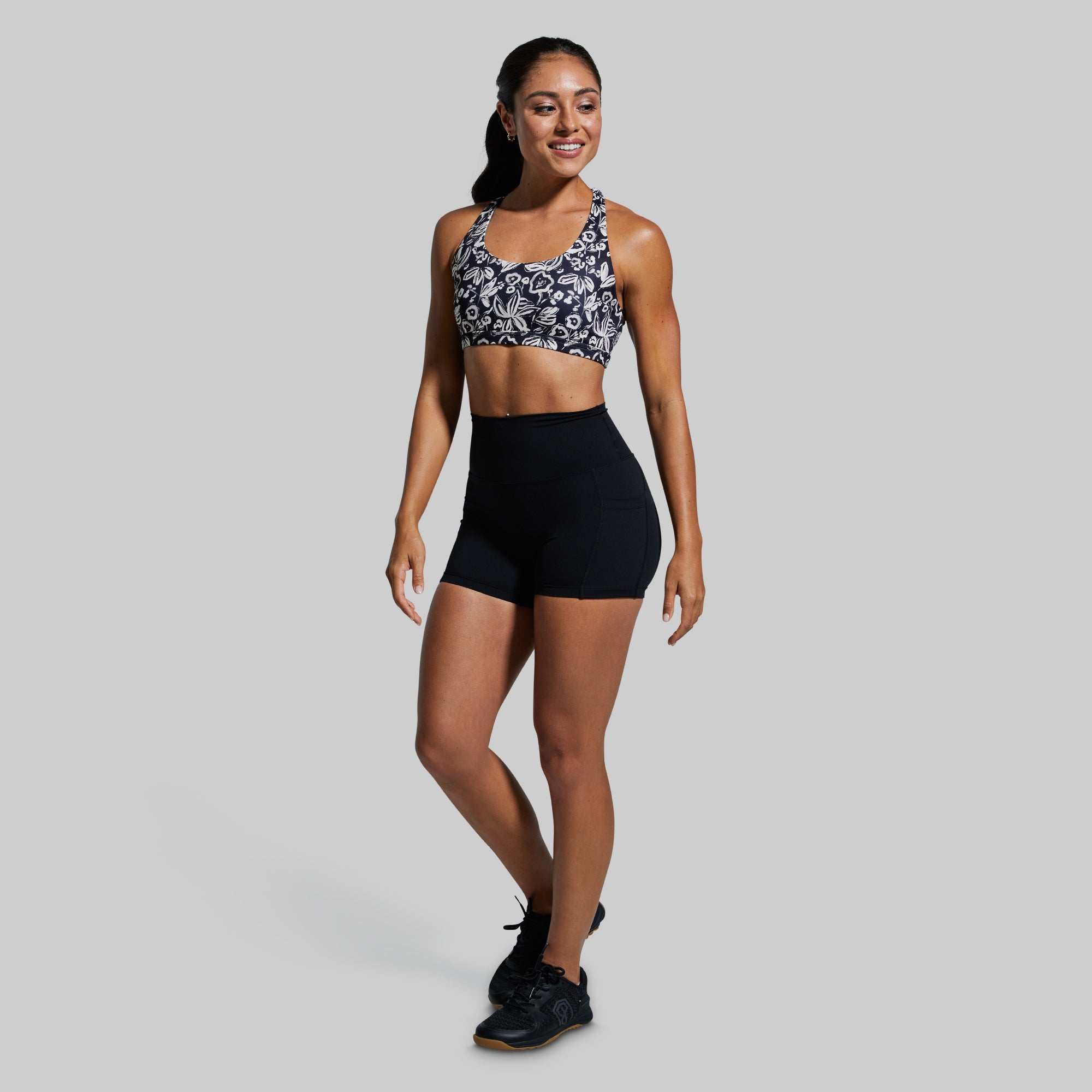 Synergy Short (Black) - Image 5