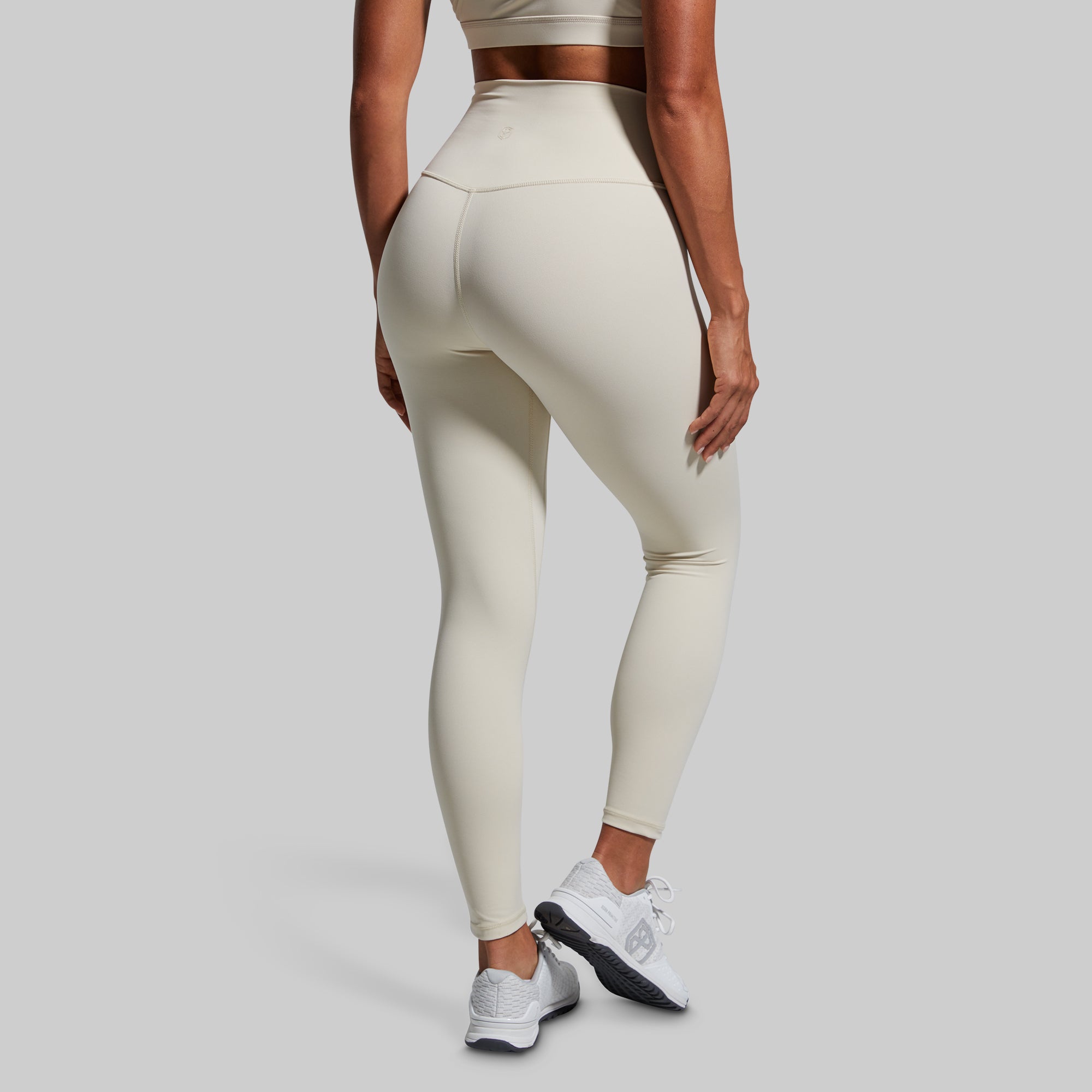 Your Go To Legging 2.0 (Oatmeal) - Image 4