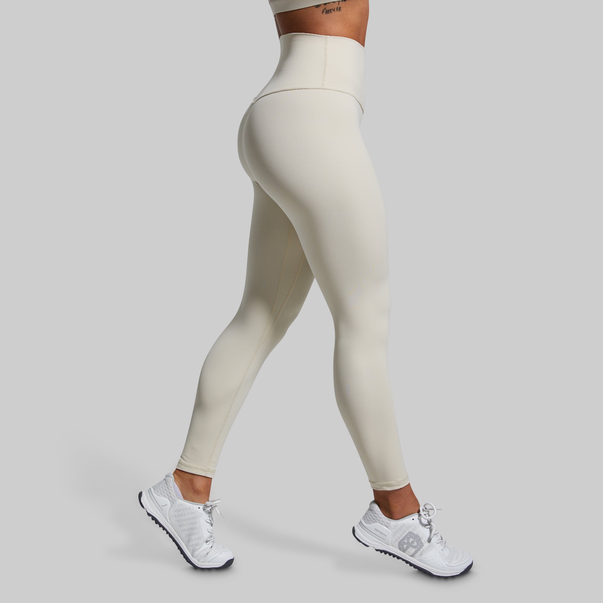 Your Go To Legging 2.0 (Oatmeal) - Image 3