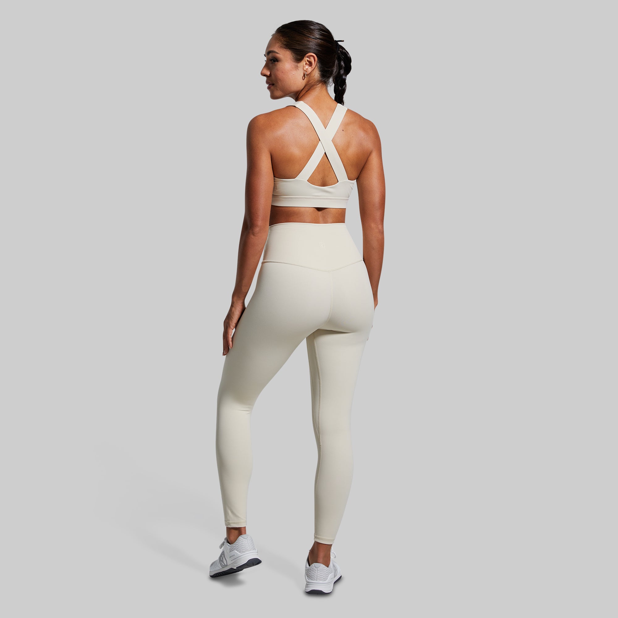 Your Go To Legging 2.0 (Oatmeal) - Image 5