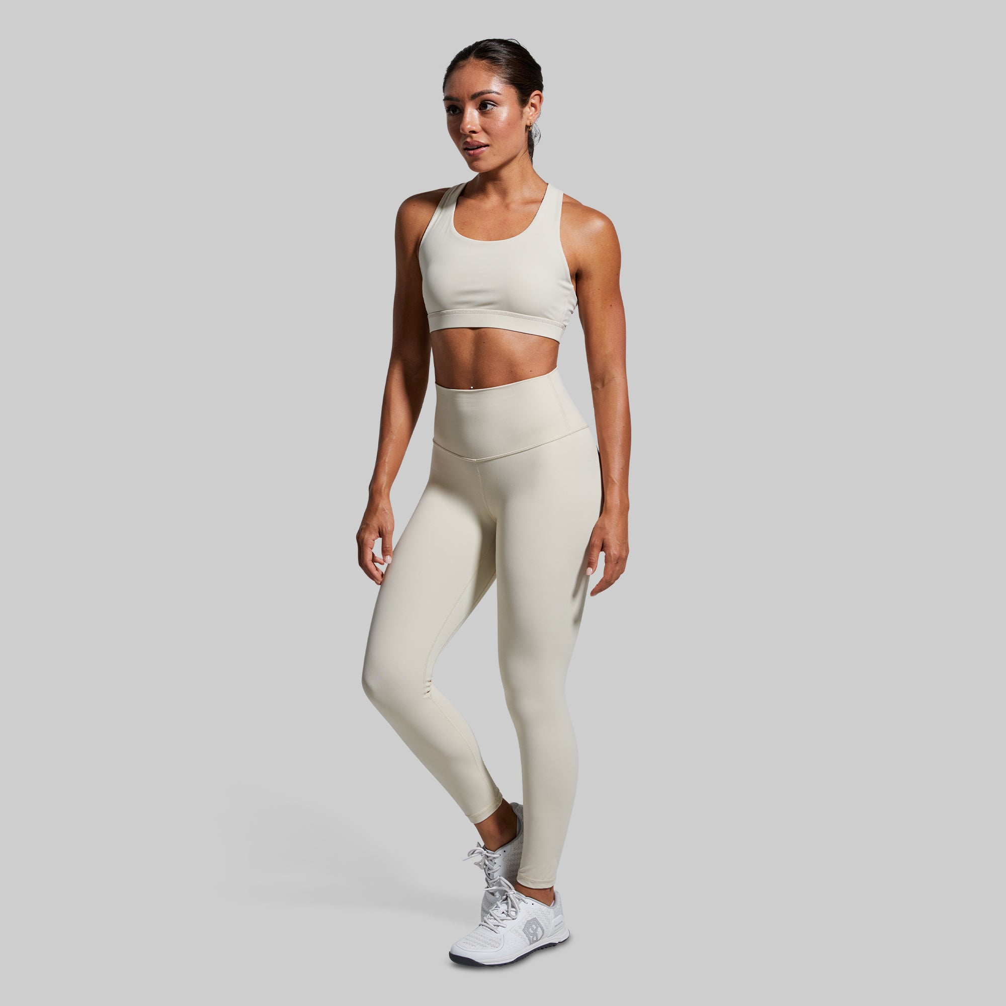 Your Go To Legging 2.0 (Oatmeal) - Image 6