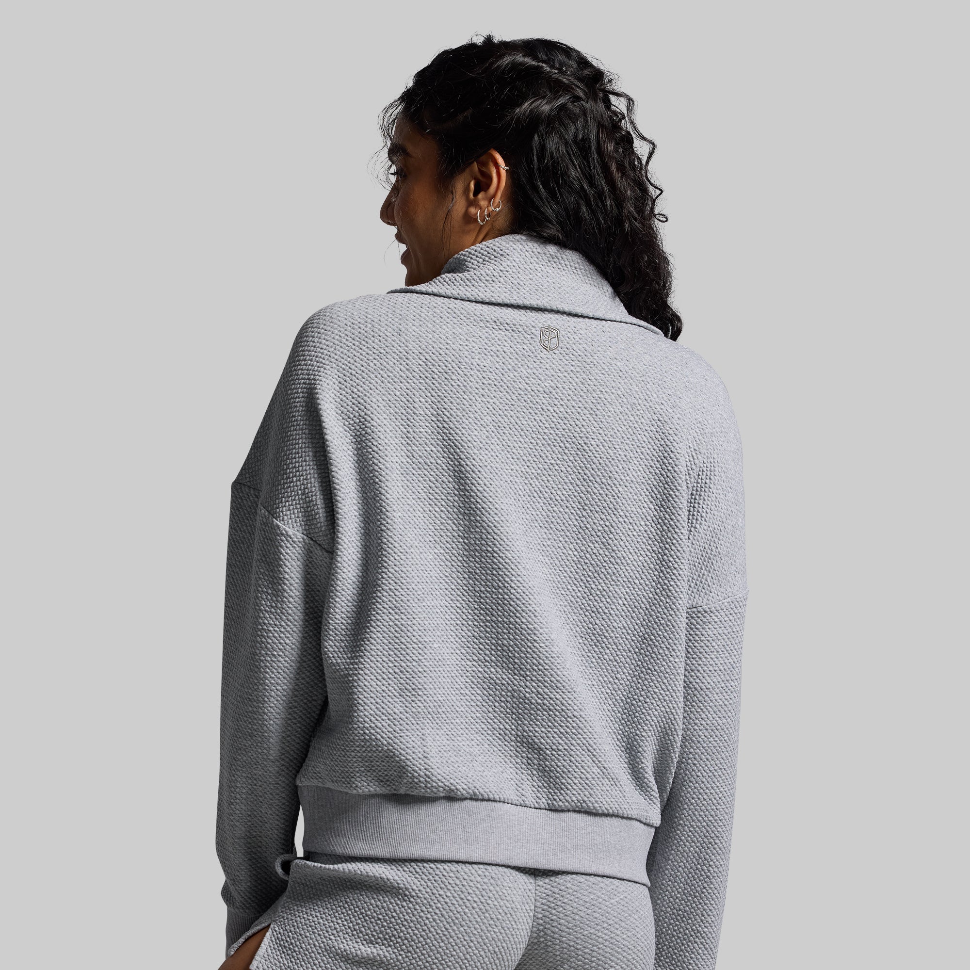Revive Cloud Sweatshirt (Paloma Grey) - Image 2