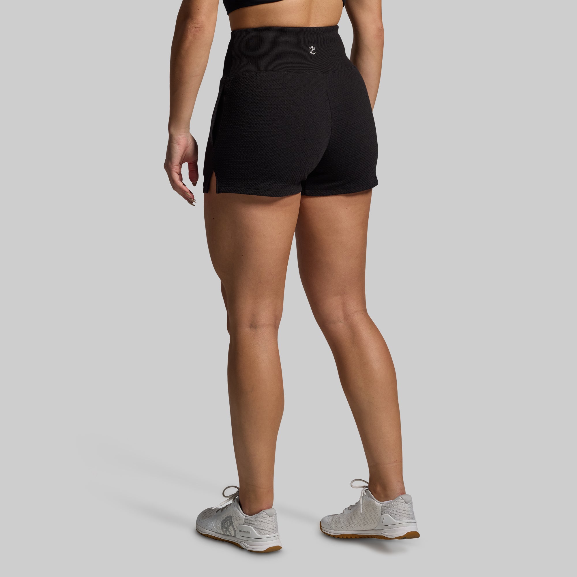 Women's Cloud Short (Black) - Image 5