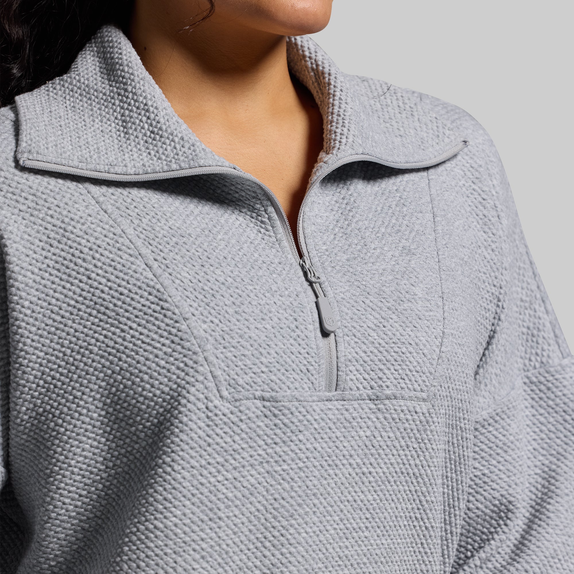 Revive Cloud Sweatshirt (Paloma Grey) - Image 3