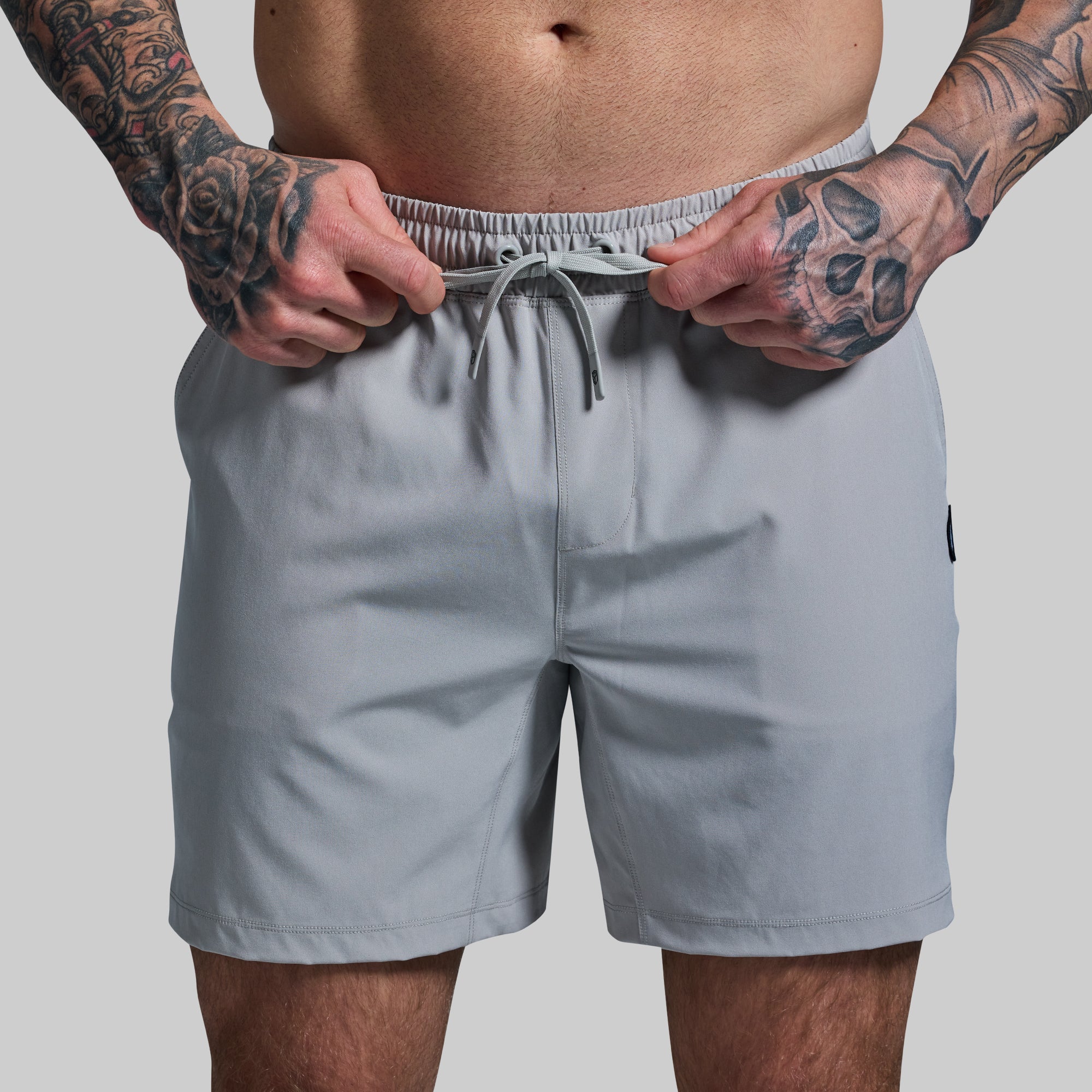 Peak Short (Paloma Grey) - Image 5