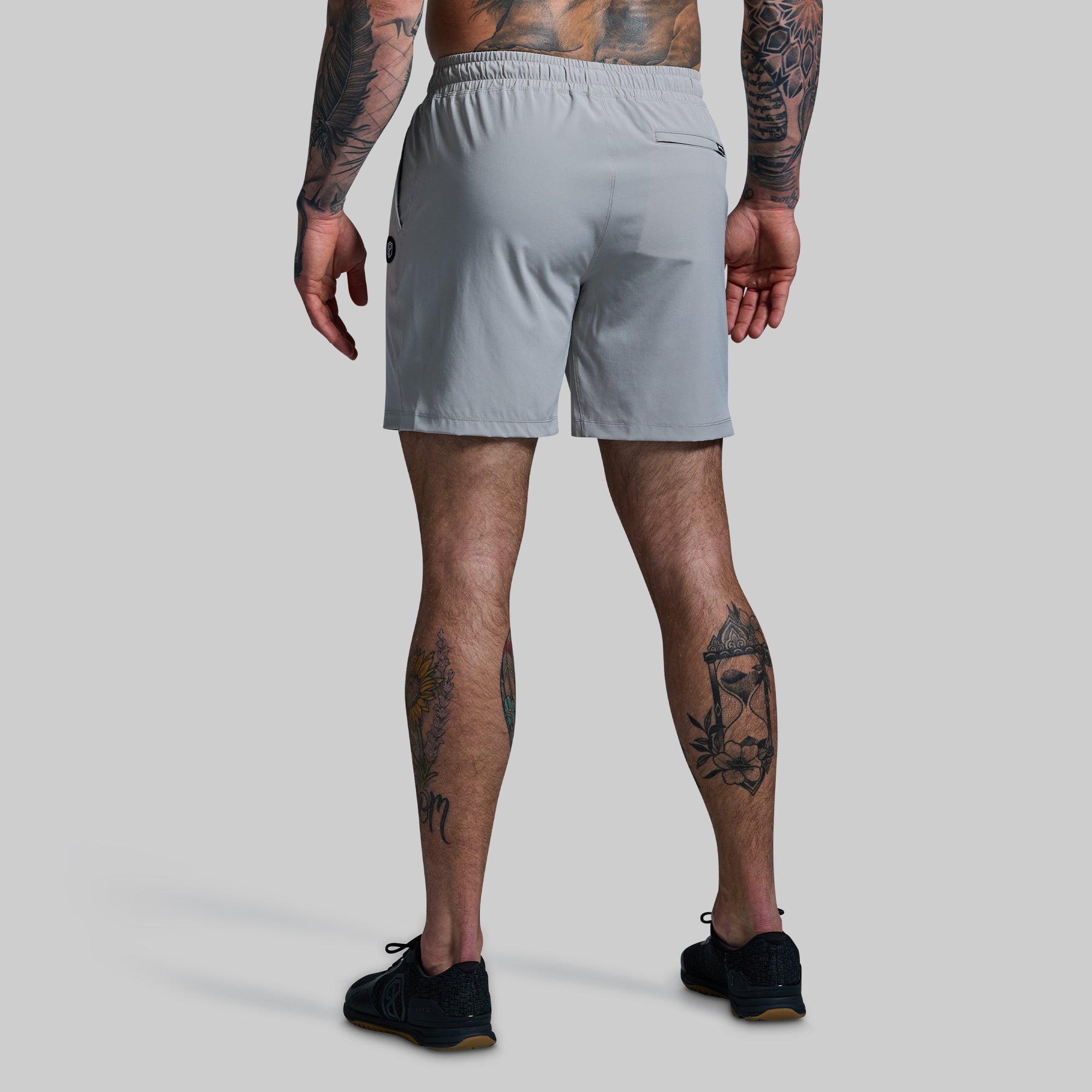 Peak Short (Paloma Grey) - Image 2