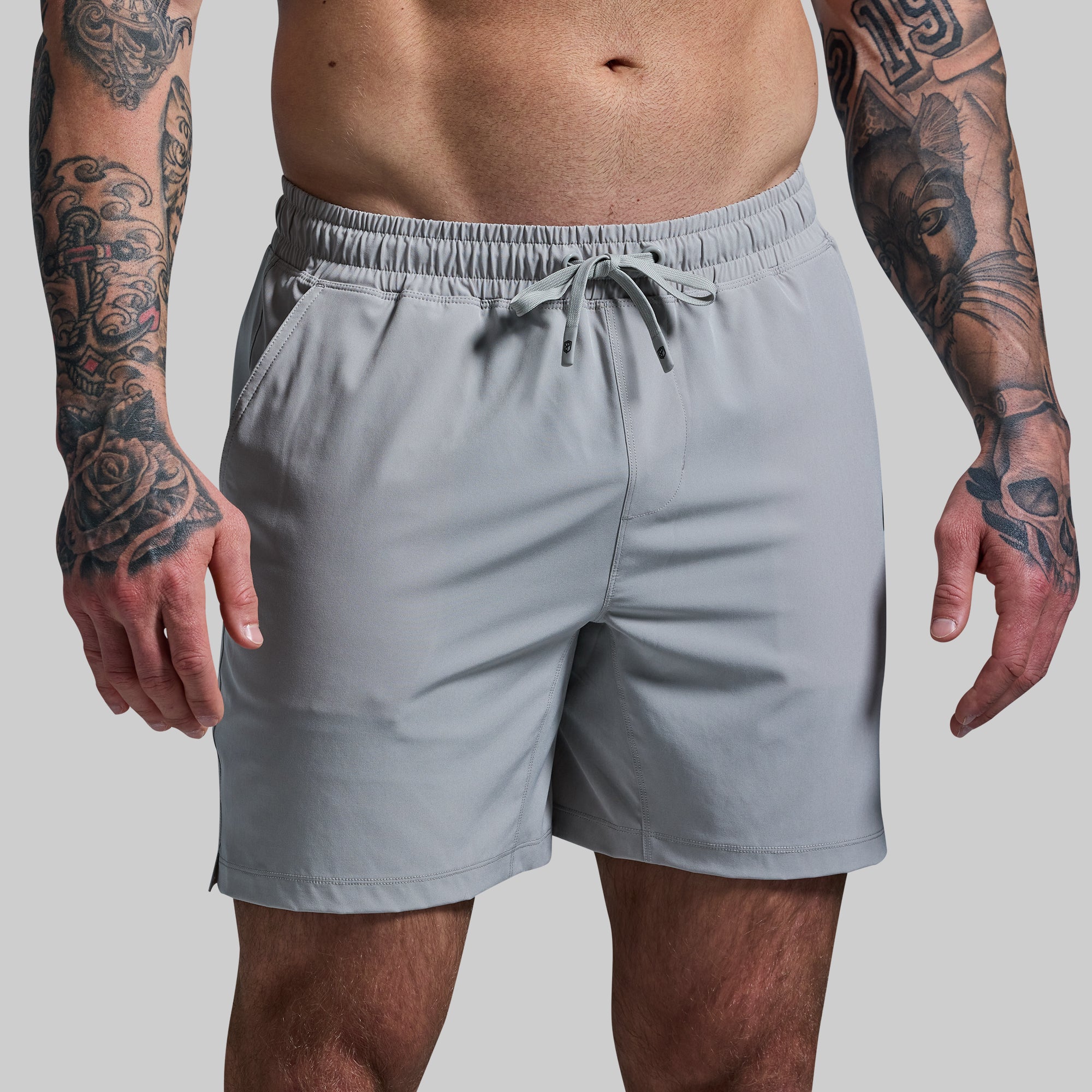 Peak Short (Paloma Grey) - Image 3