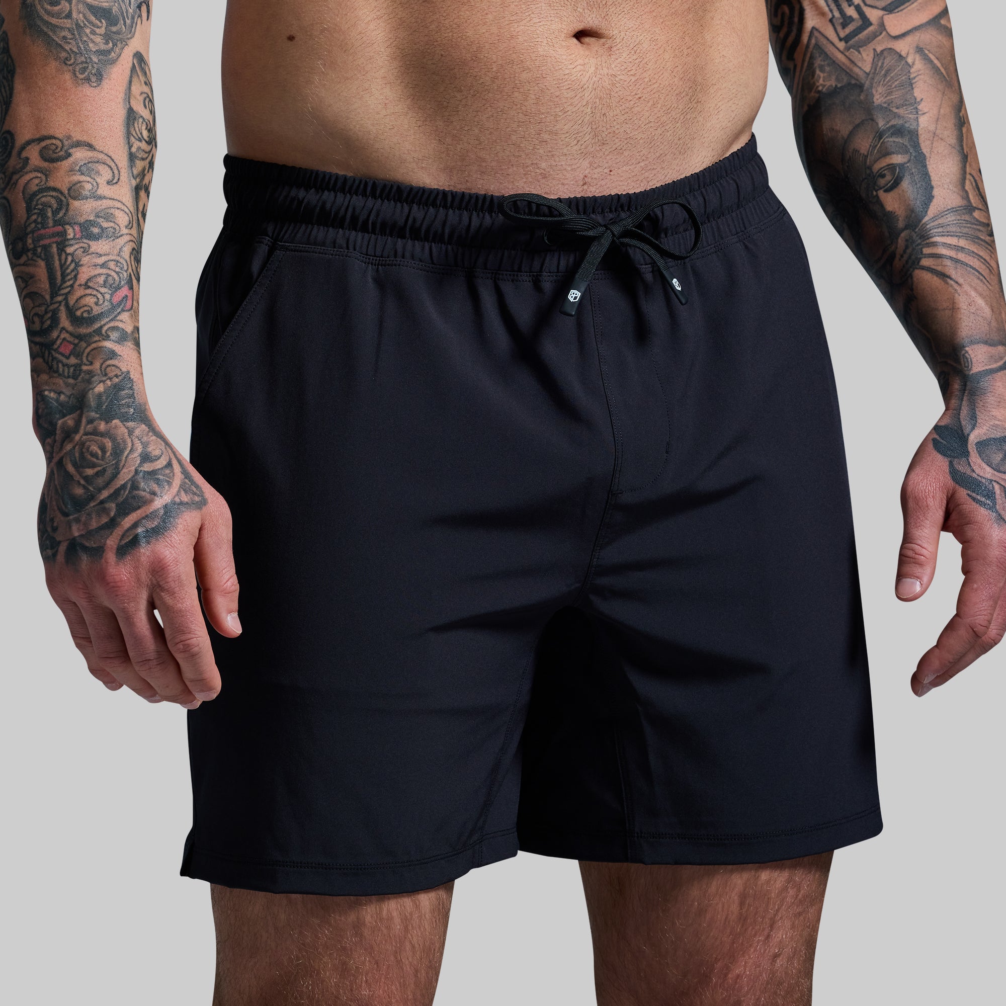 Peak Short (Black) - Image 3