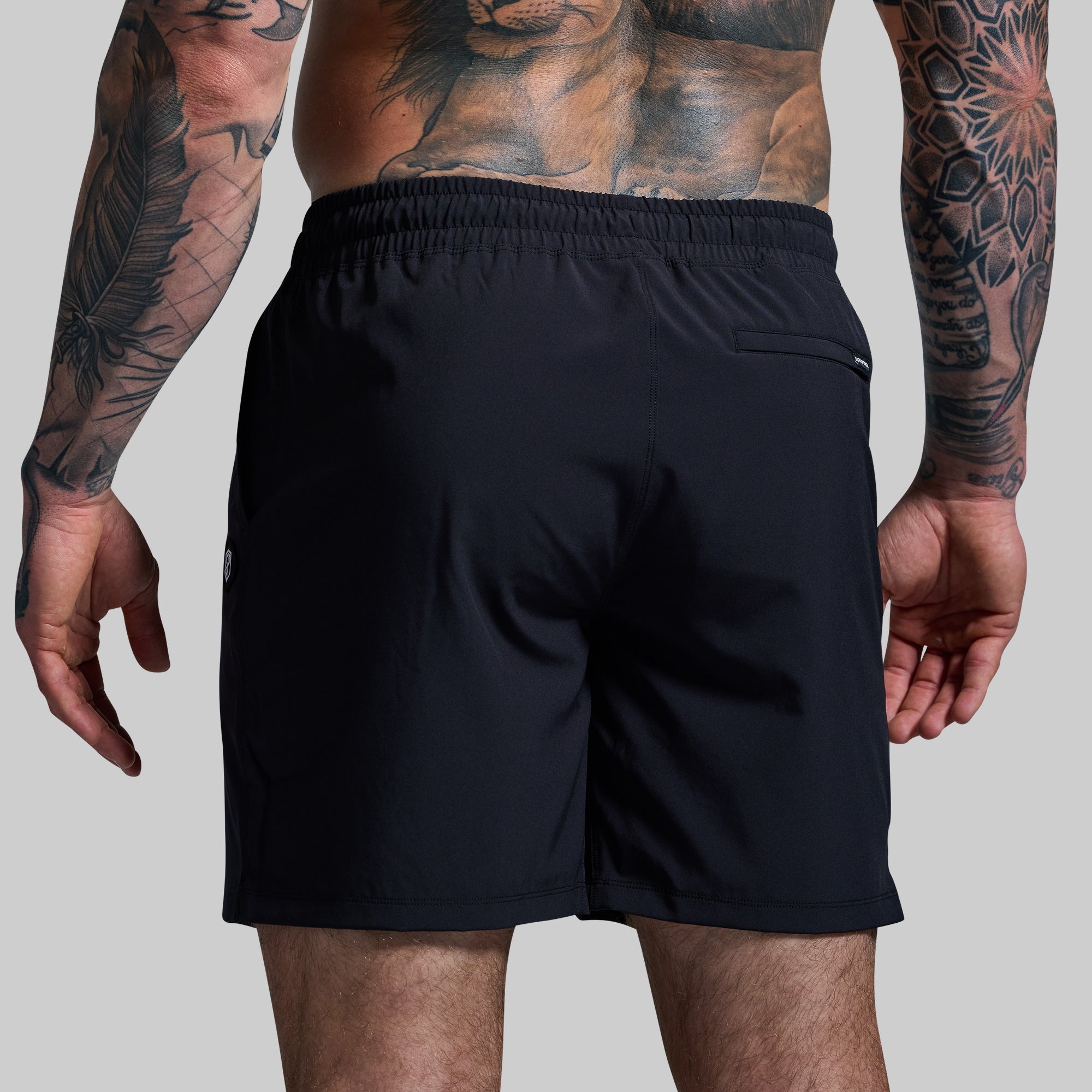 Peak Short (Black) - Image 4