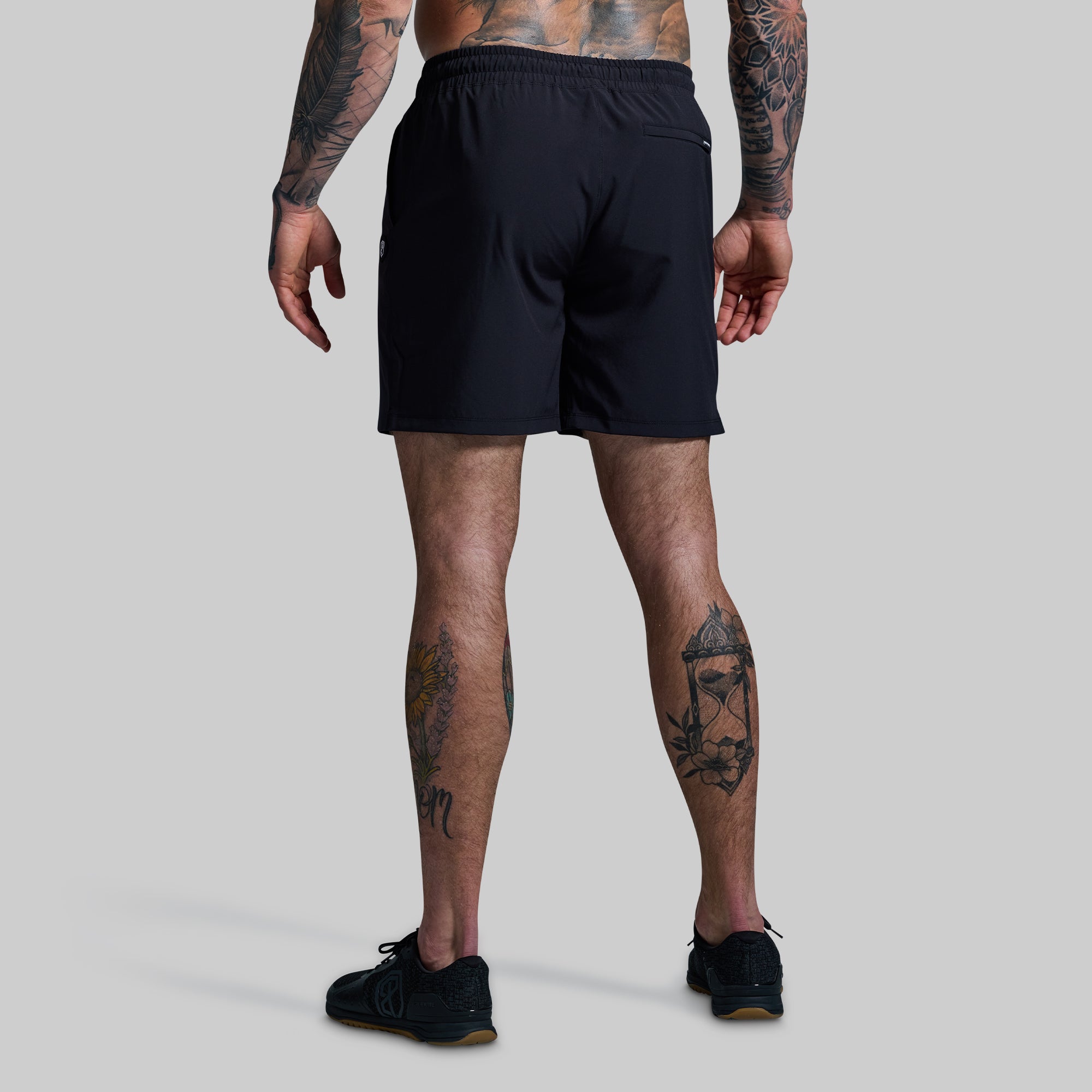 Peak Short (Black) - Image 2