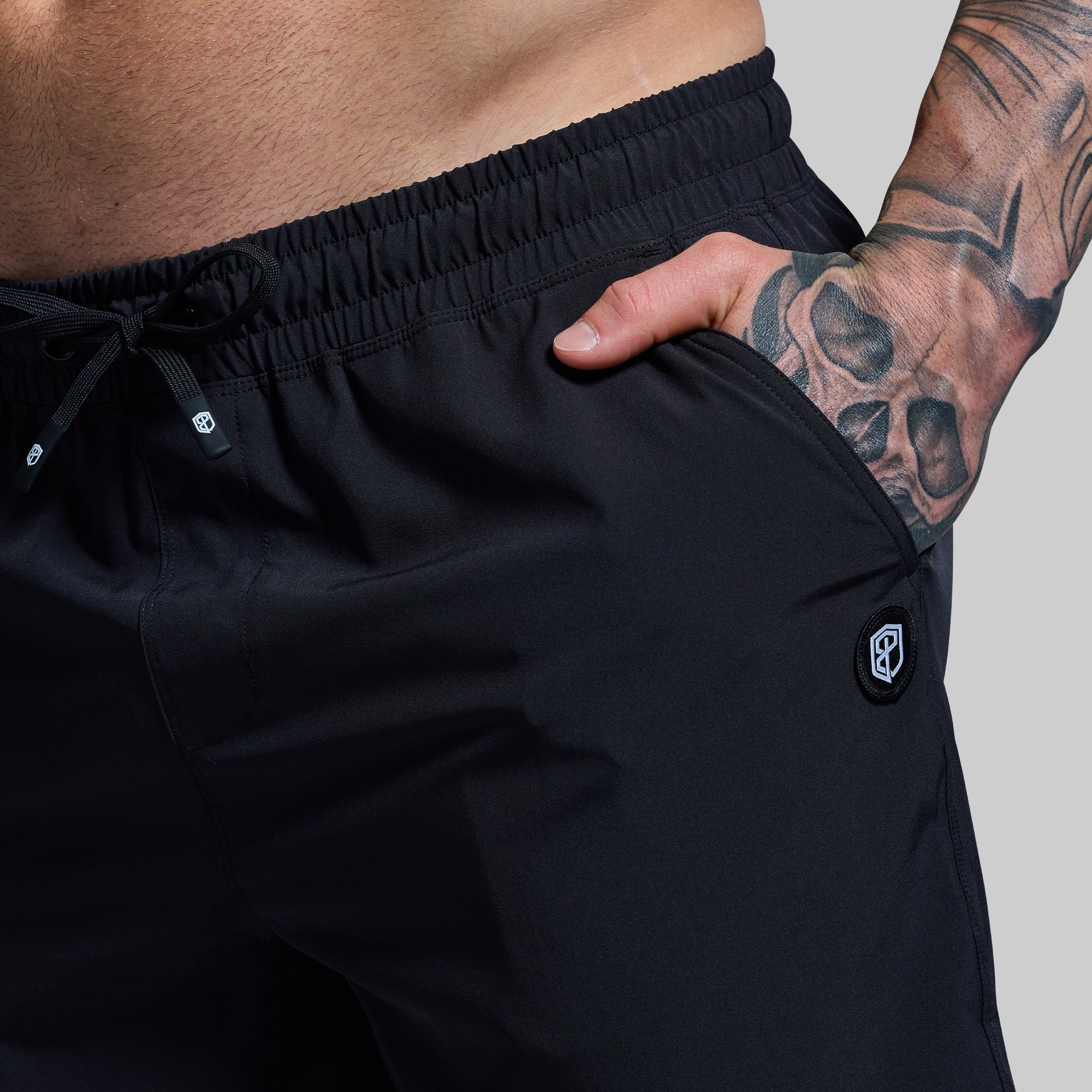 Peak Short (Black) - Image 6