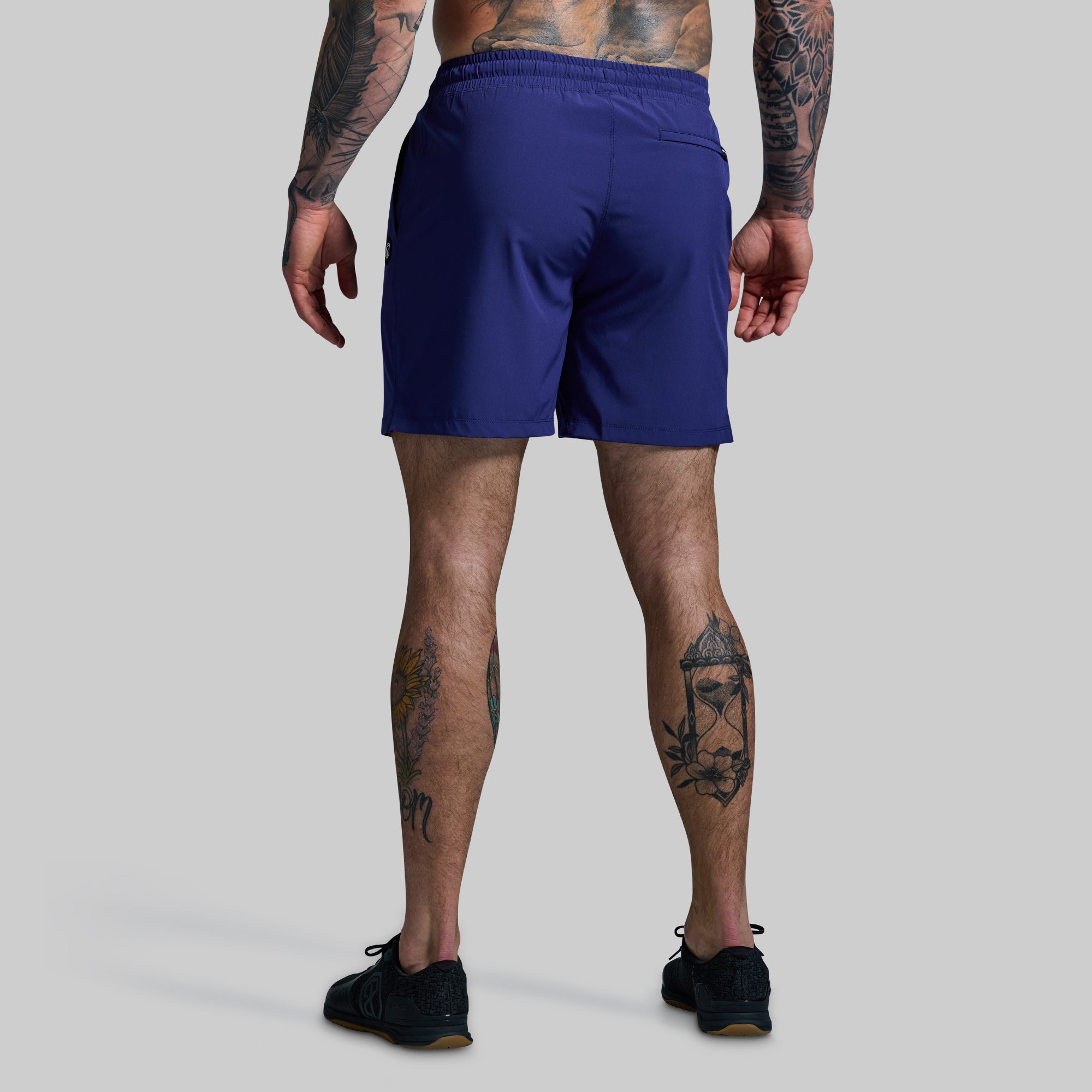 Peak Short (Navy) - Image 2