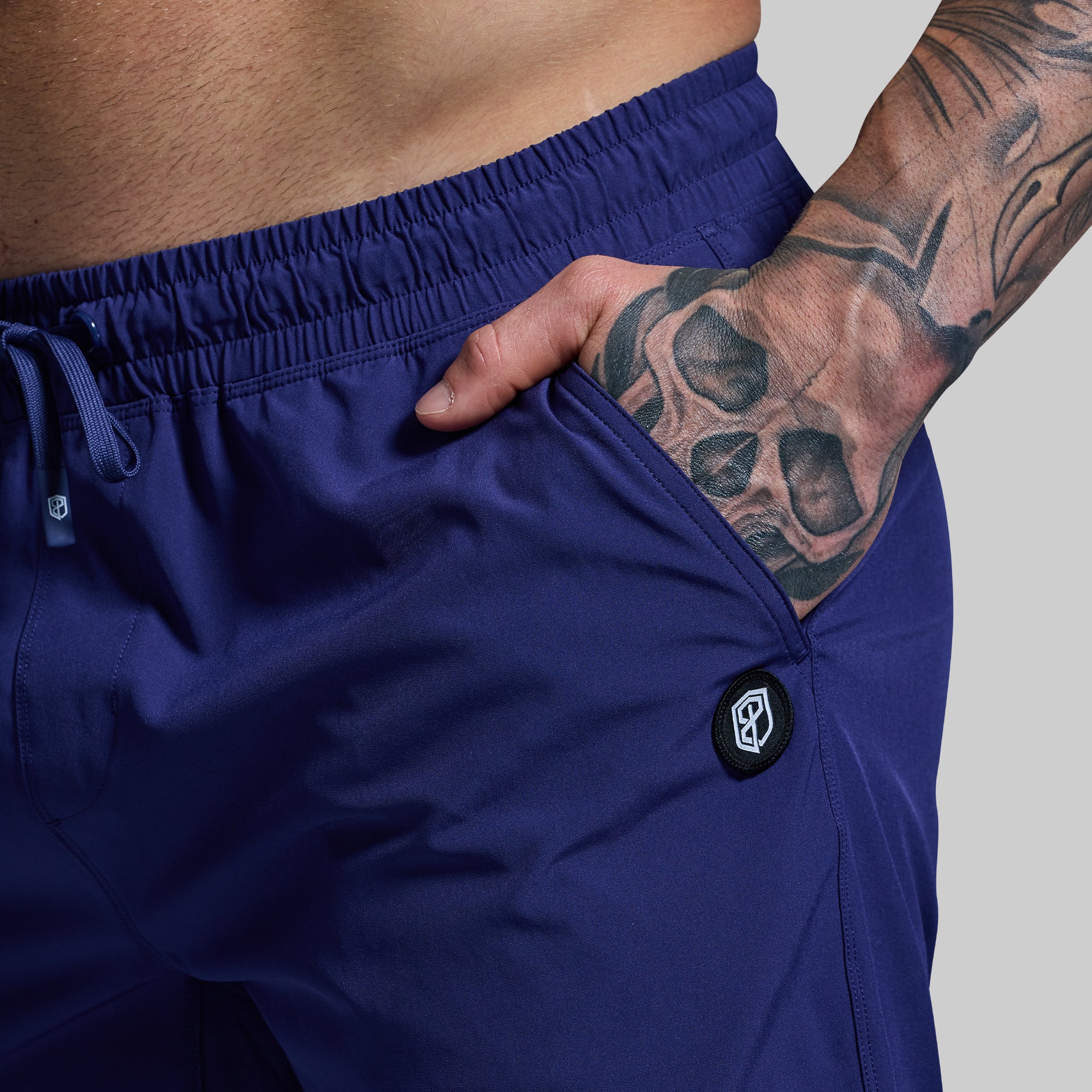 Peak Short (Navy) - Image 5