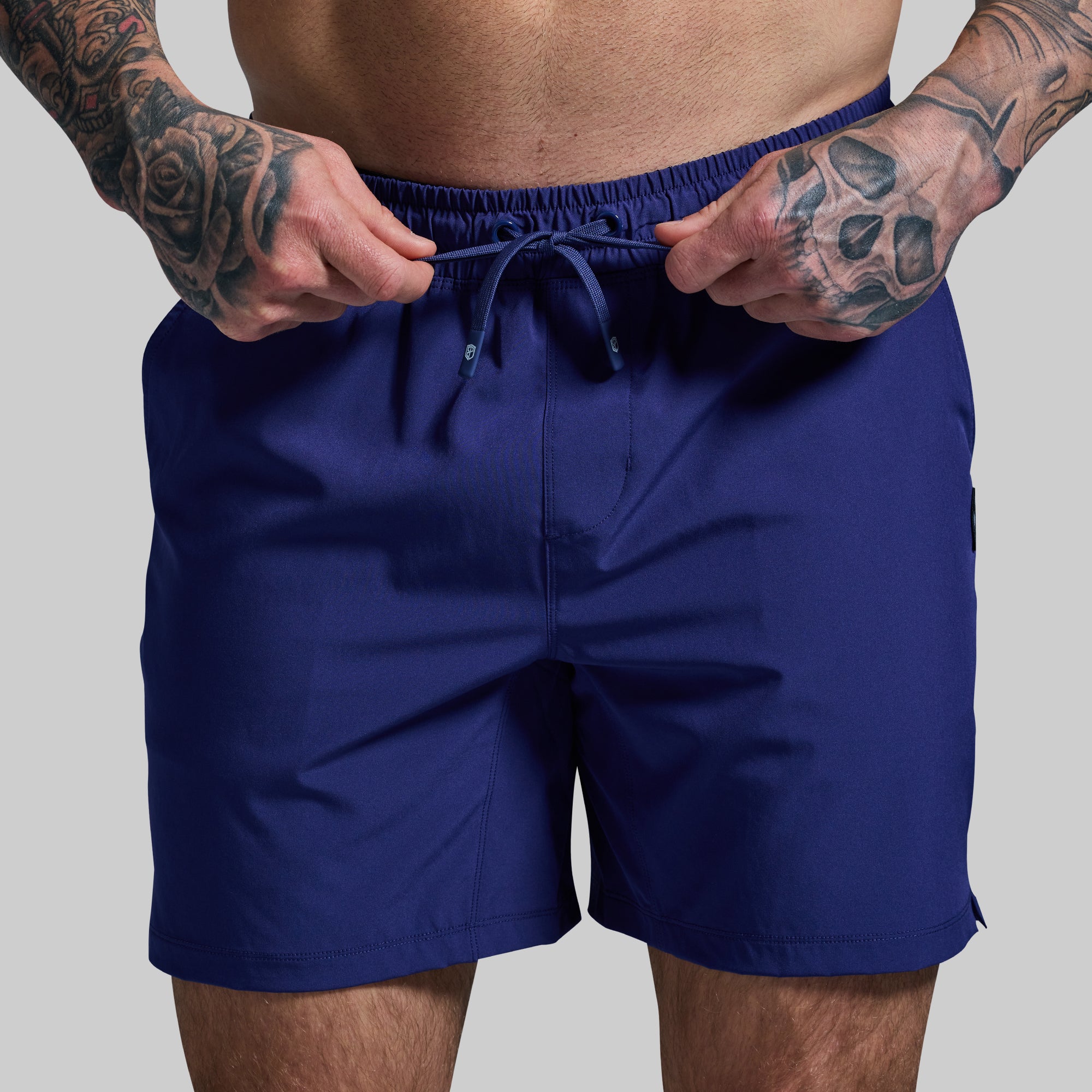 Peak Short (Navy) - Image 3