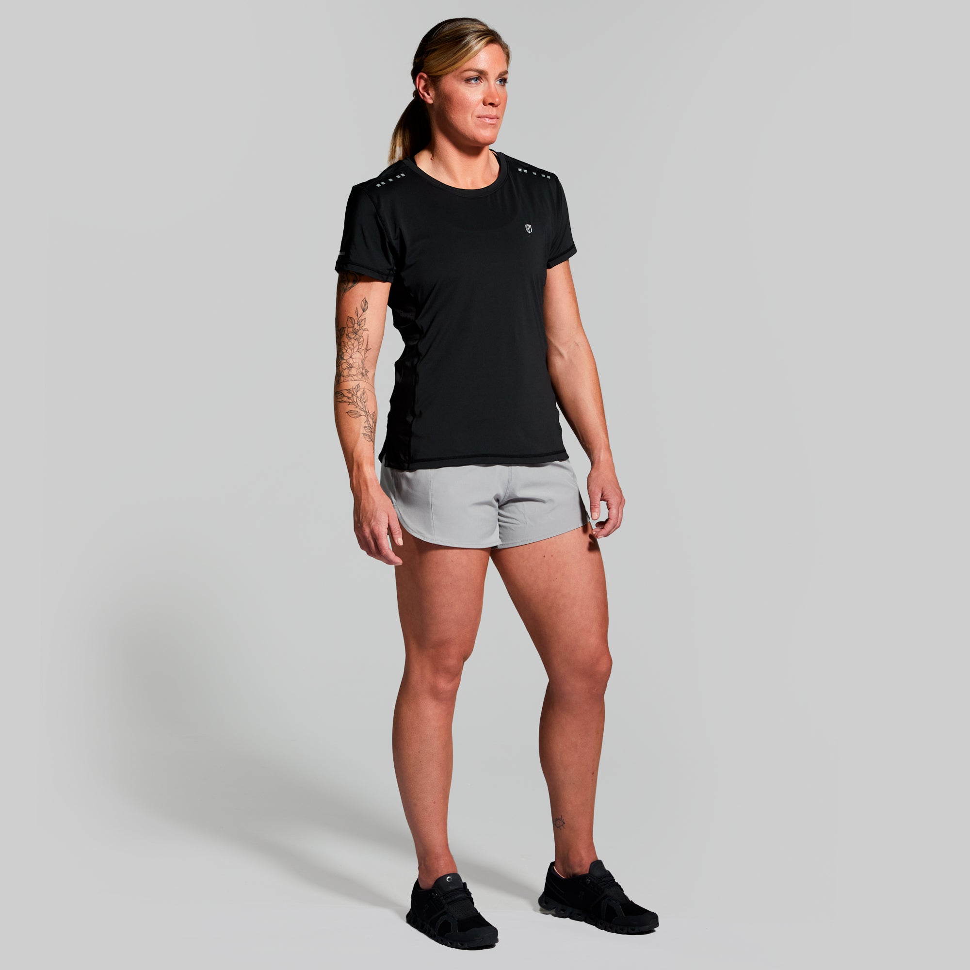 Women's Endurance Short (Paloma) - Image 7