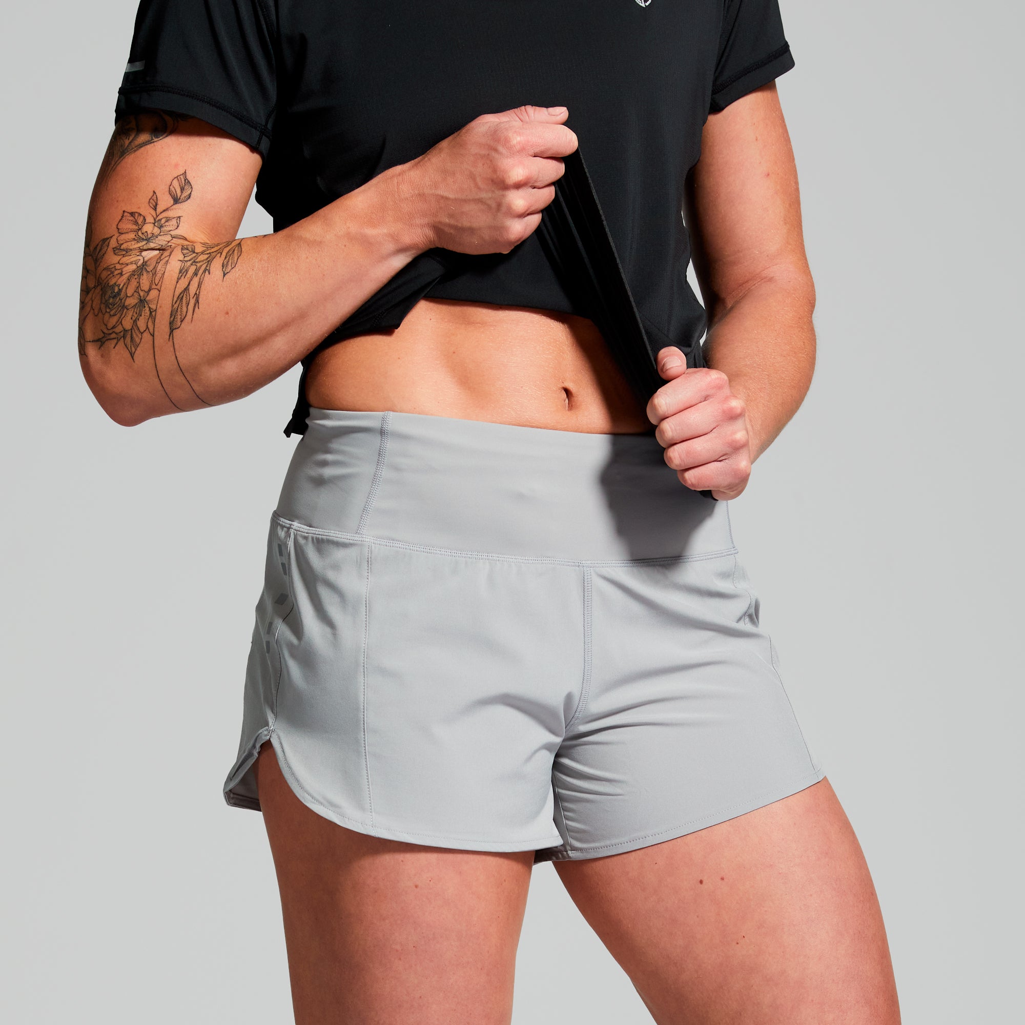 Women's Endurance Short (Paloma) - Image 5