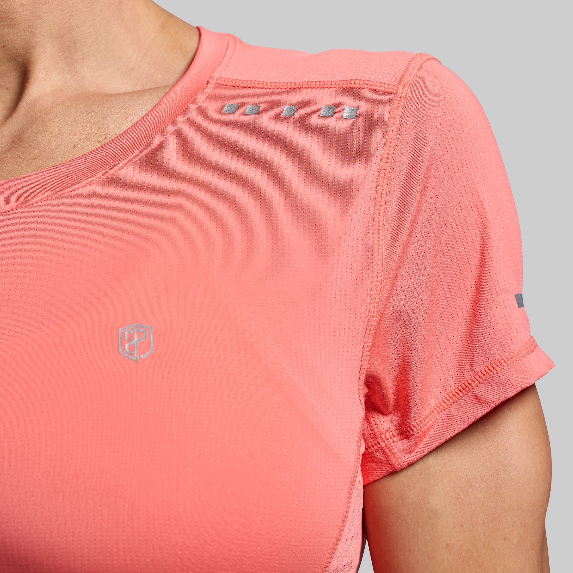 Women's Endurance Shirt (Hot Peach) - Image 6