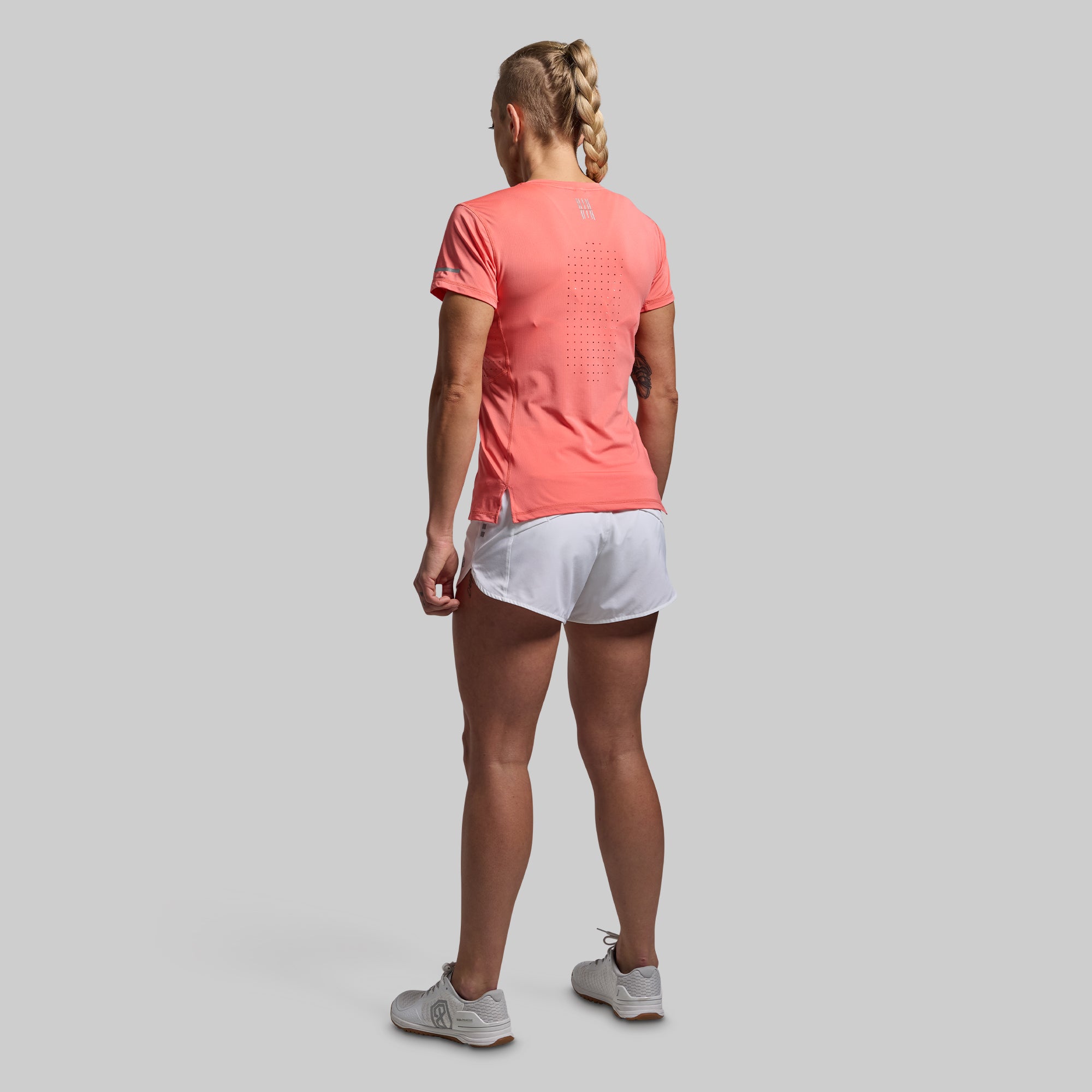 Women's Endurance Shirt (Hot Peach) - Image 8