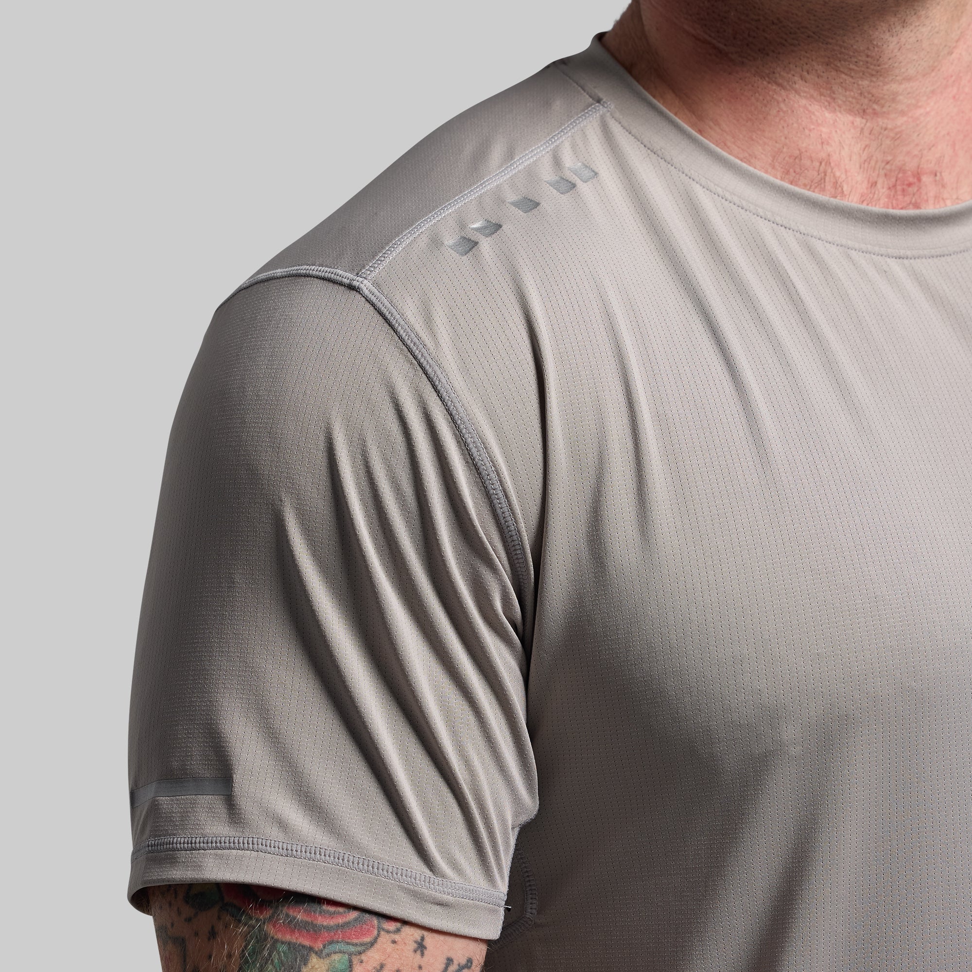 Men's Endurance Shirt (Paloma Grey) - Image 6