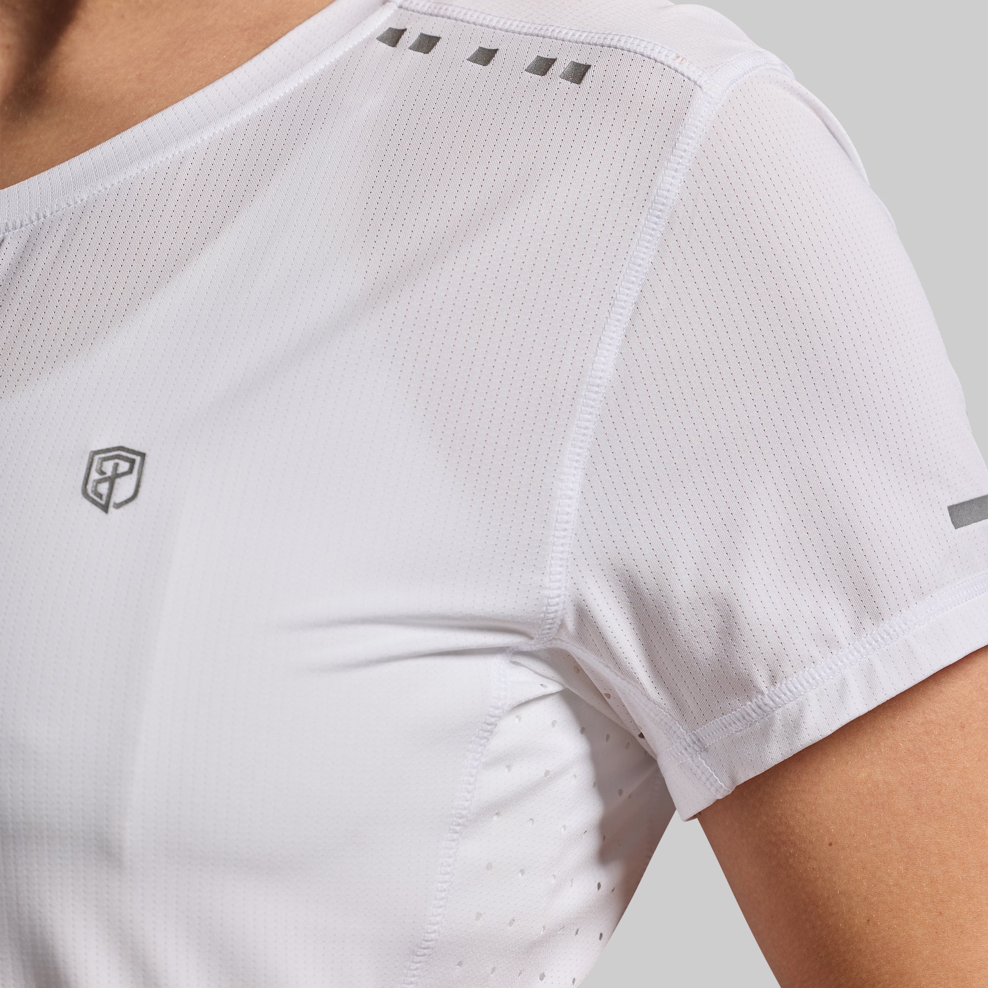 Women's Endurance Shirt (White) - Image 6
