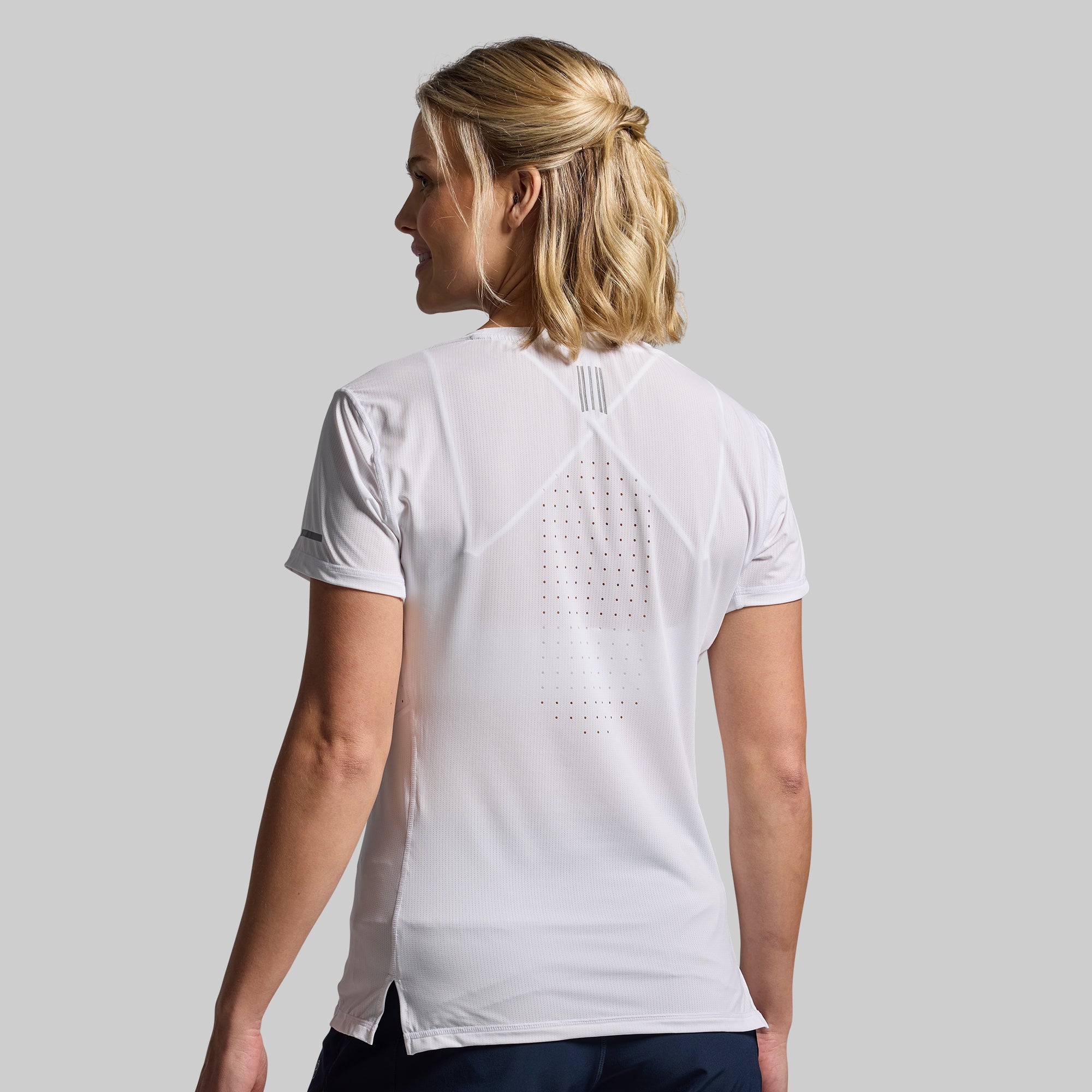 Women's Endurance Shirt (White) - Image 3