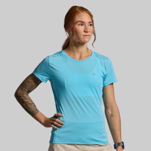 Women's Endurance Shirt (Blue Topaz)