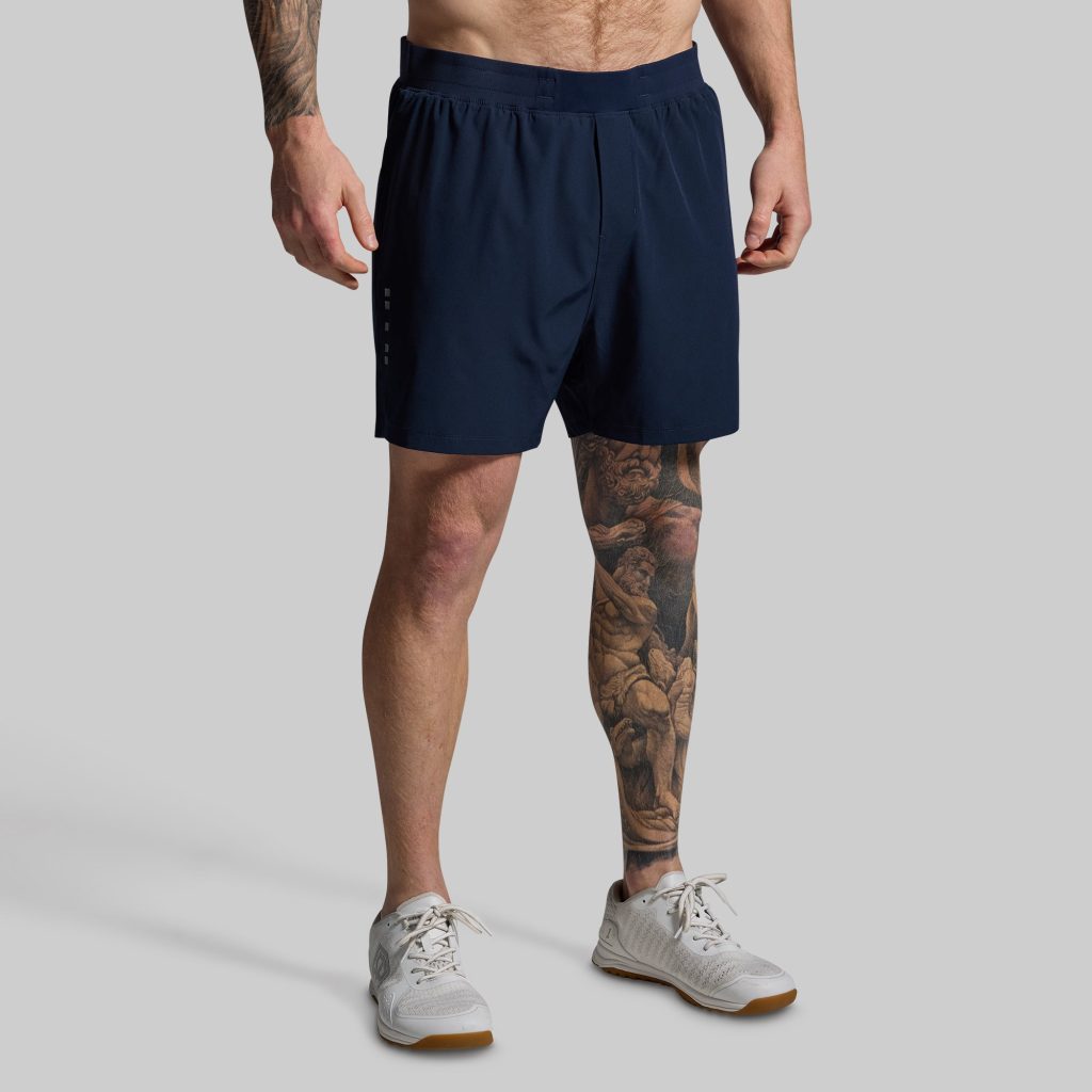 Men's Endurance Short w/ Compression (BP Navy)