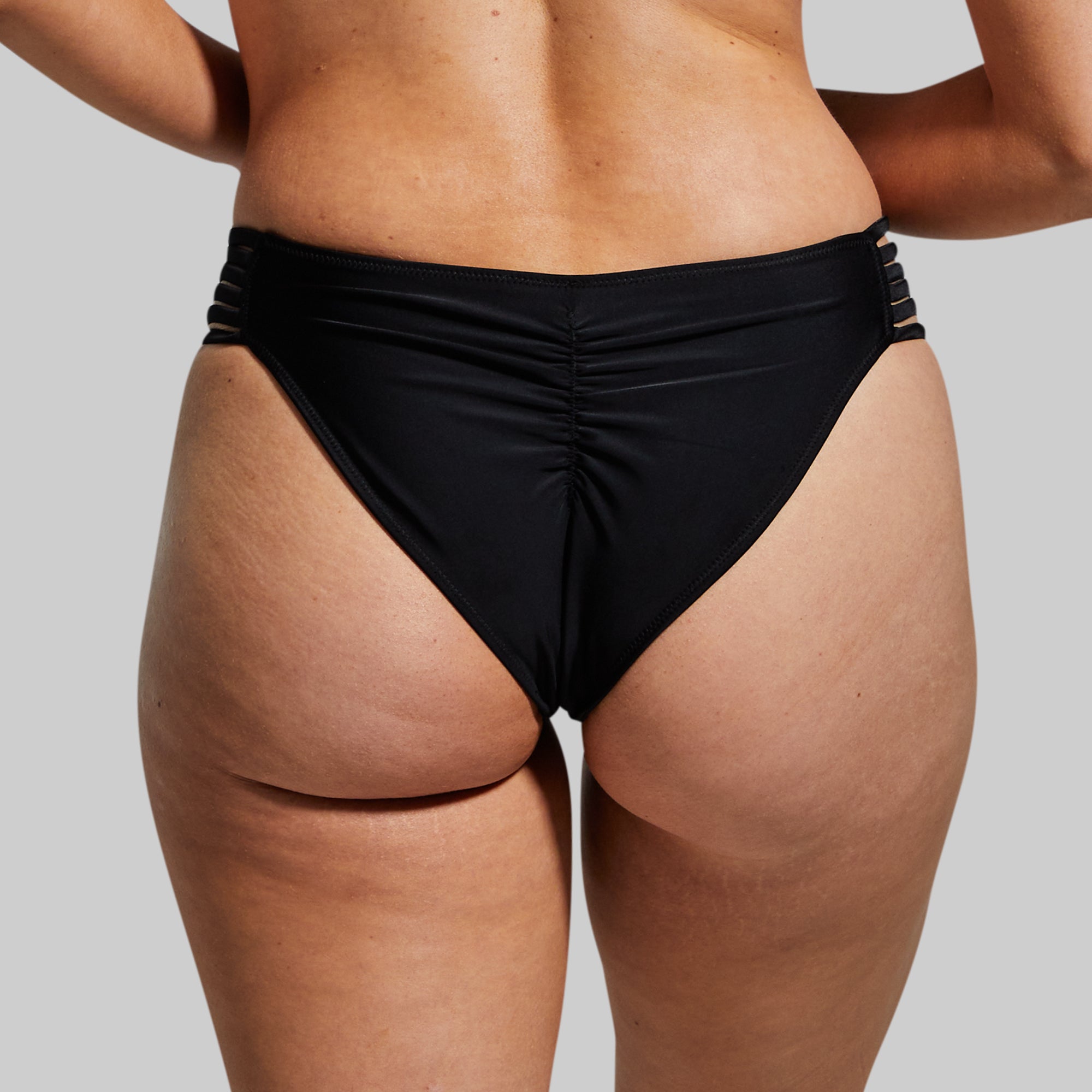 Tidal Bikini Bottom (Black) - Image 3