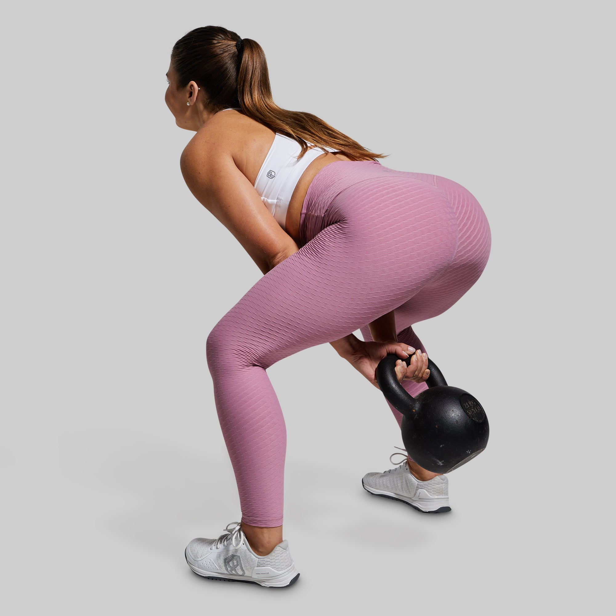 Paragon Legging (Mauve) - Image 2