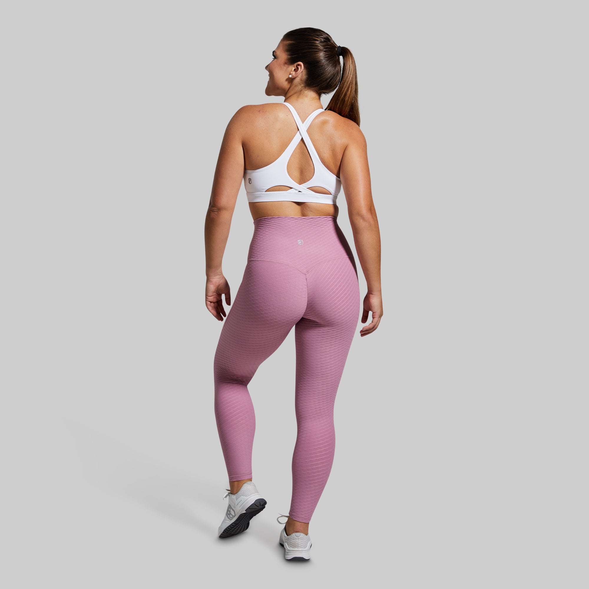 Paragon Legging (Mauve) - Image 8