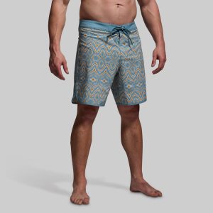 Island Short 8 (Coastline)