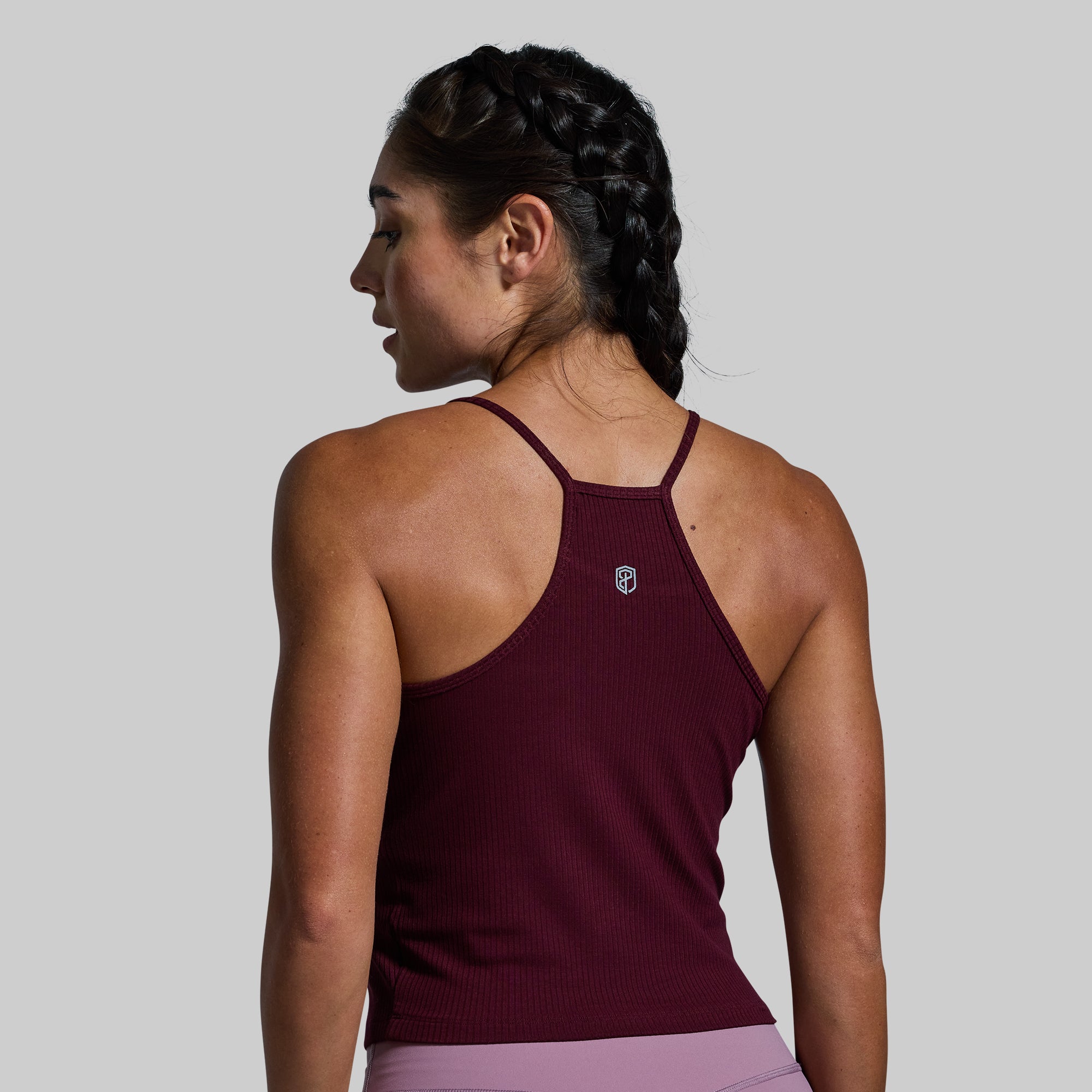 Keep It Easy Tank (Garnet) - Image 2