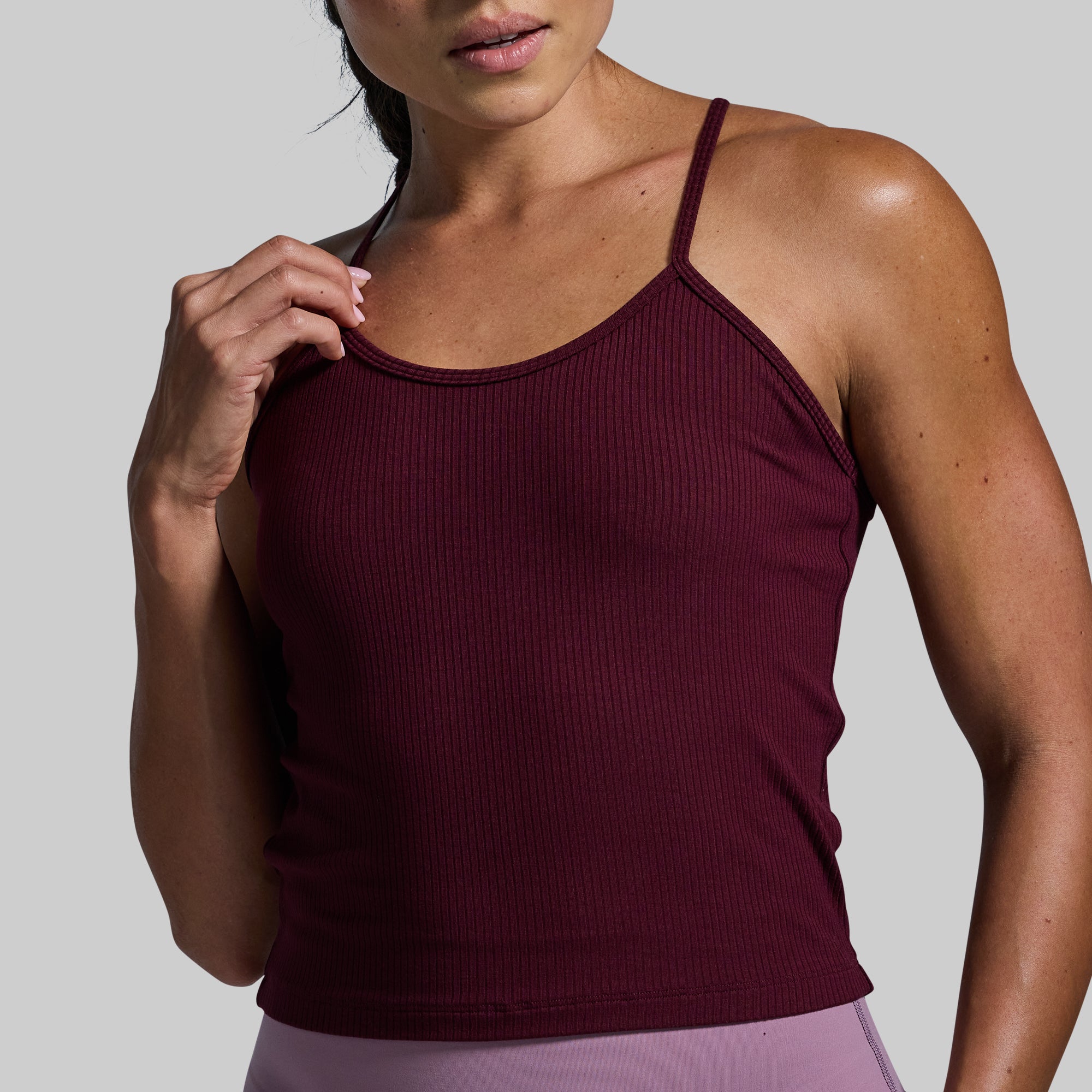 Keep It Easy Tank (Garnet) - Image 3