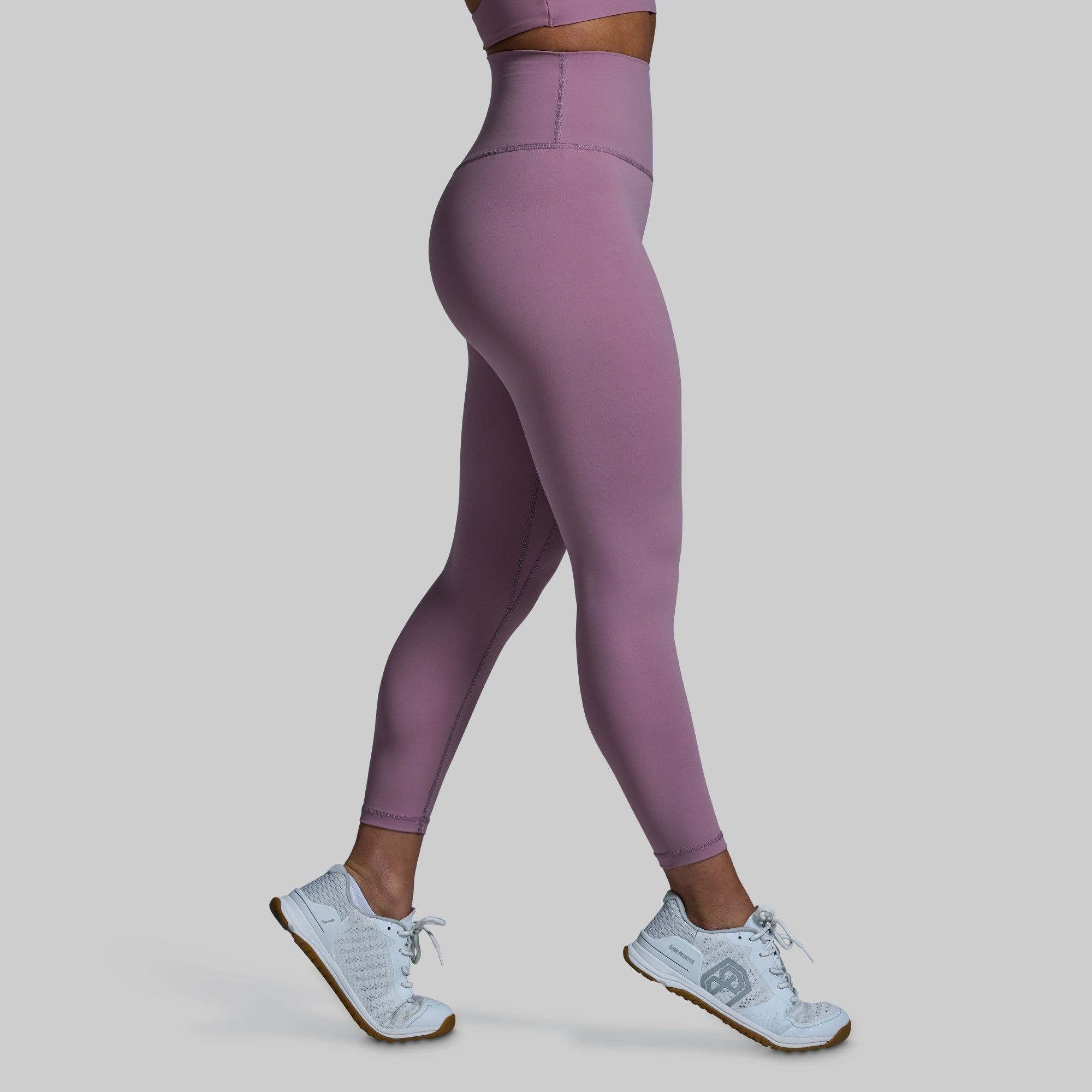 Your Go To Legging 2.0 (Antique Mauve) - Image 3