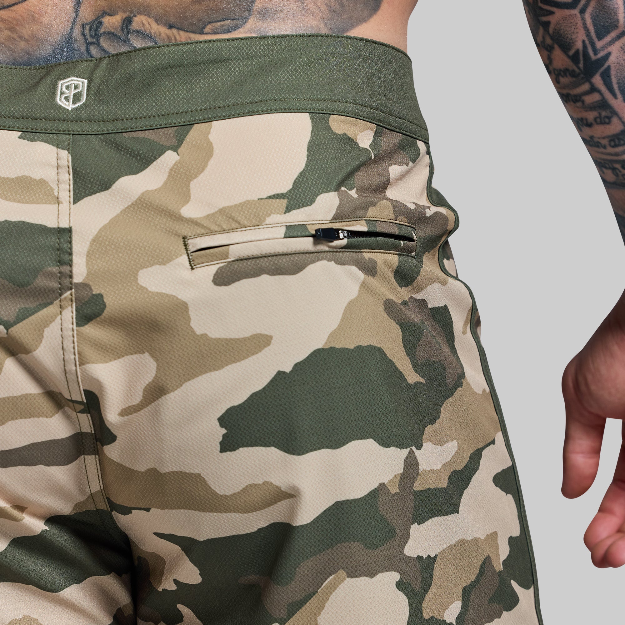 Island Short 5 (Ambush) - Image 5