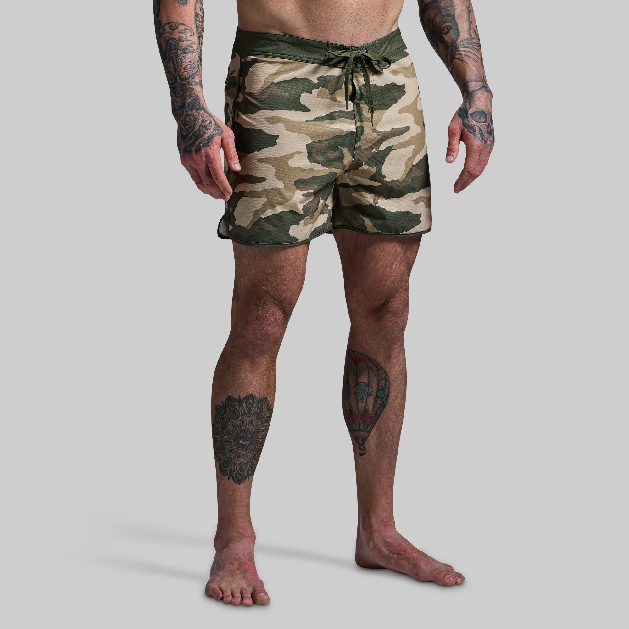 Island Short 5 (Ambush)