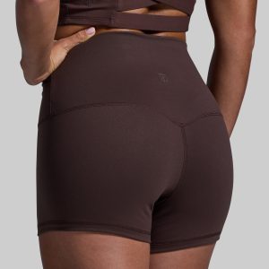 New Heights Original Booty Short (French Roast)
